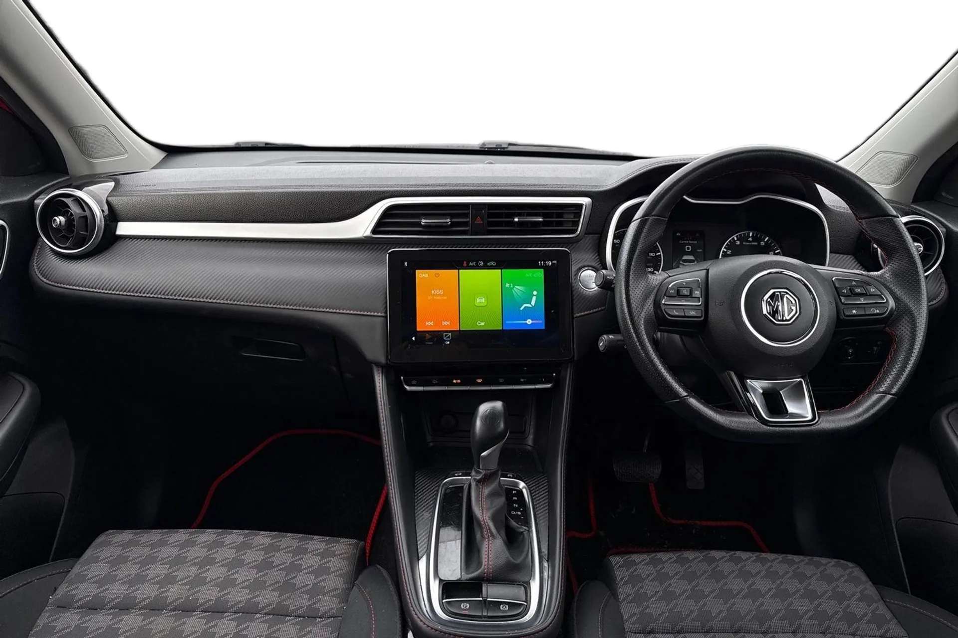 2022 MG MOTOR UK ZS 2022 MG MOTOR UK ZS