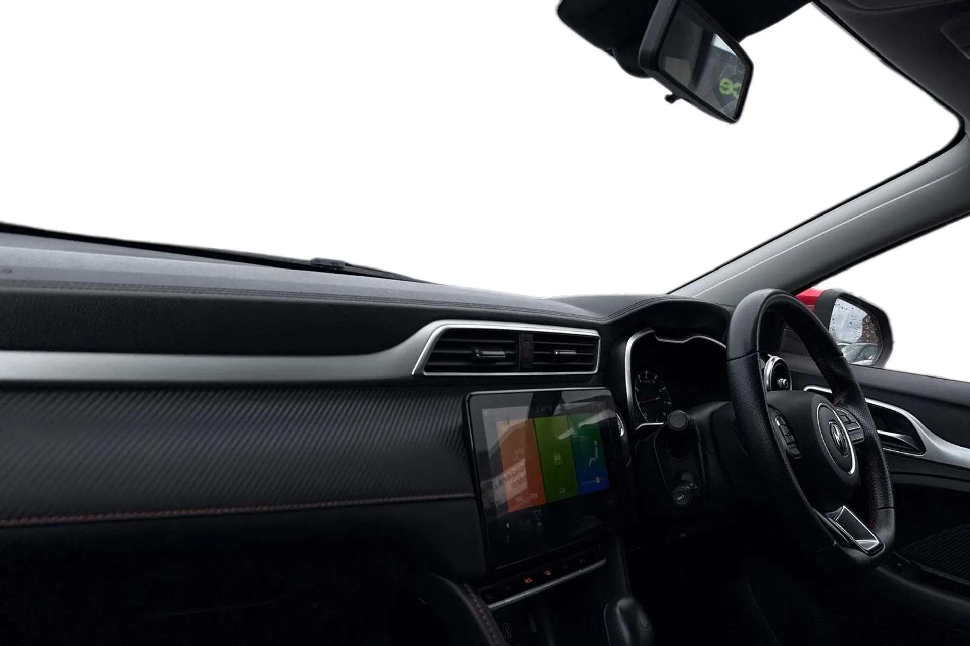 2022 MG MOTOR UK ZS 2022 MG MOTOR UK ZS