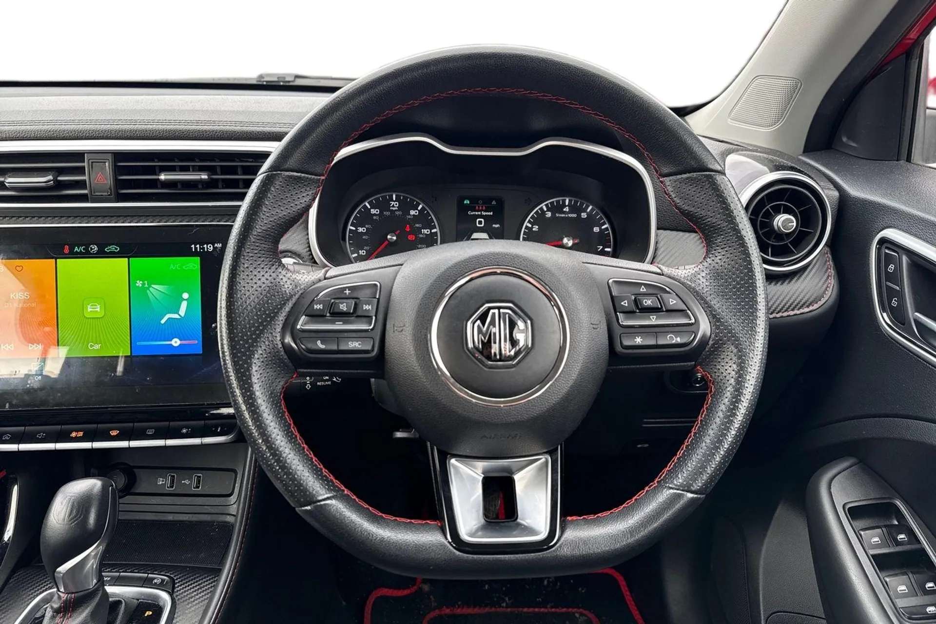 2022 MG MOTOR UK ZS 2022 MG MOTOR UK ZS