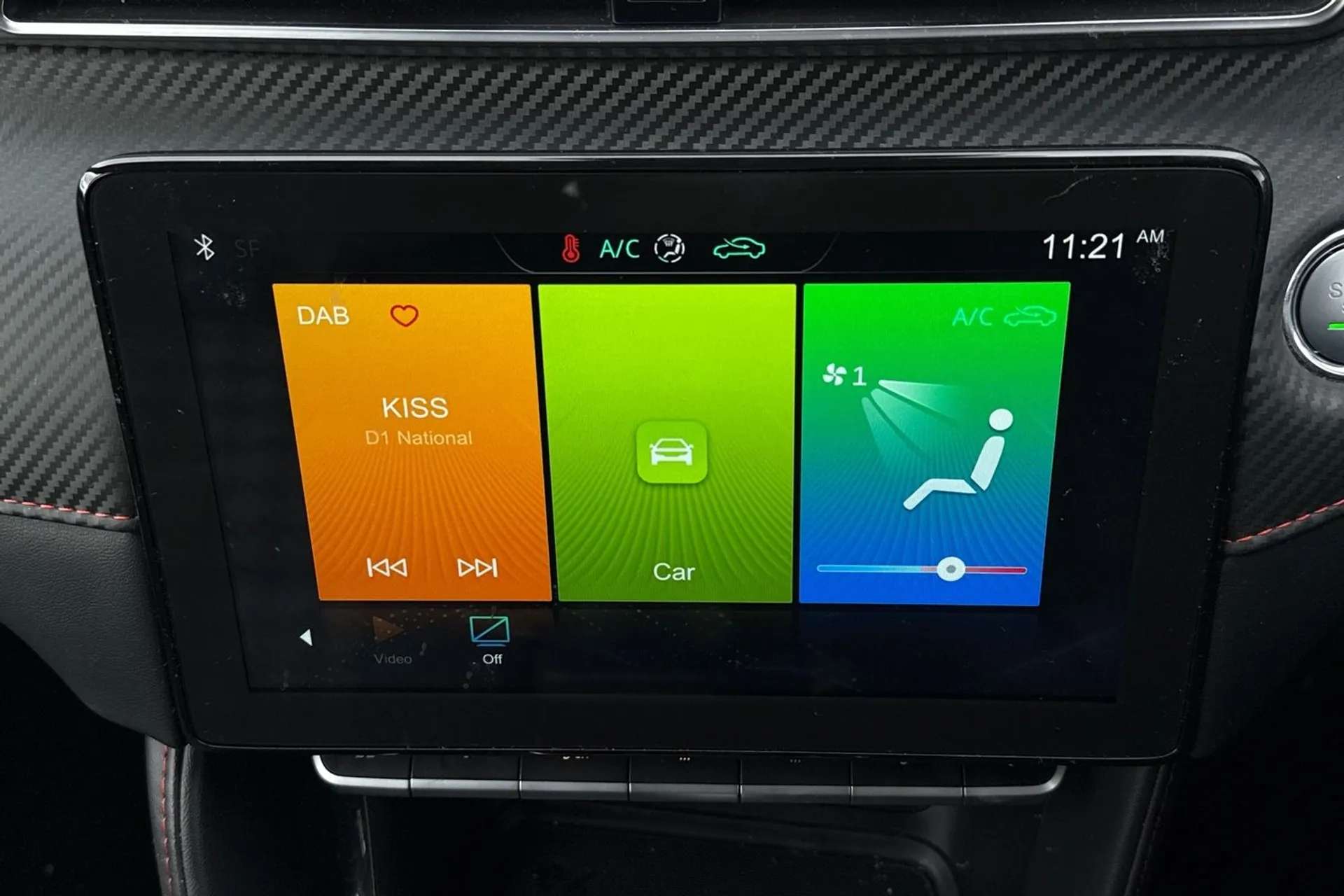 2022 MG MOTOR UK ZS 2022 MG MOTOR UK ZS