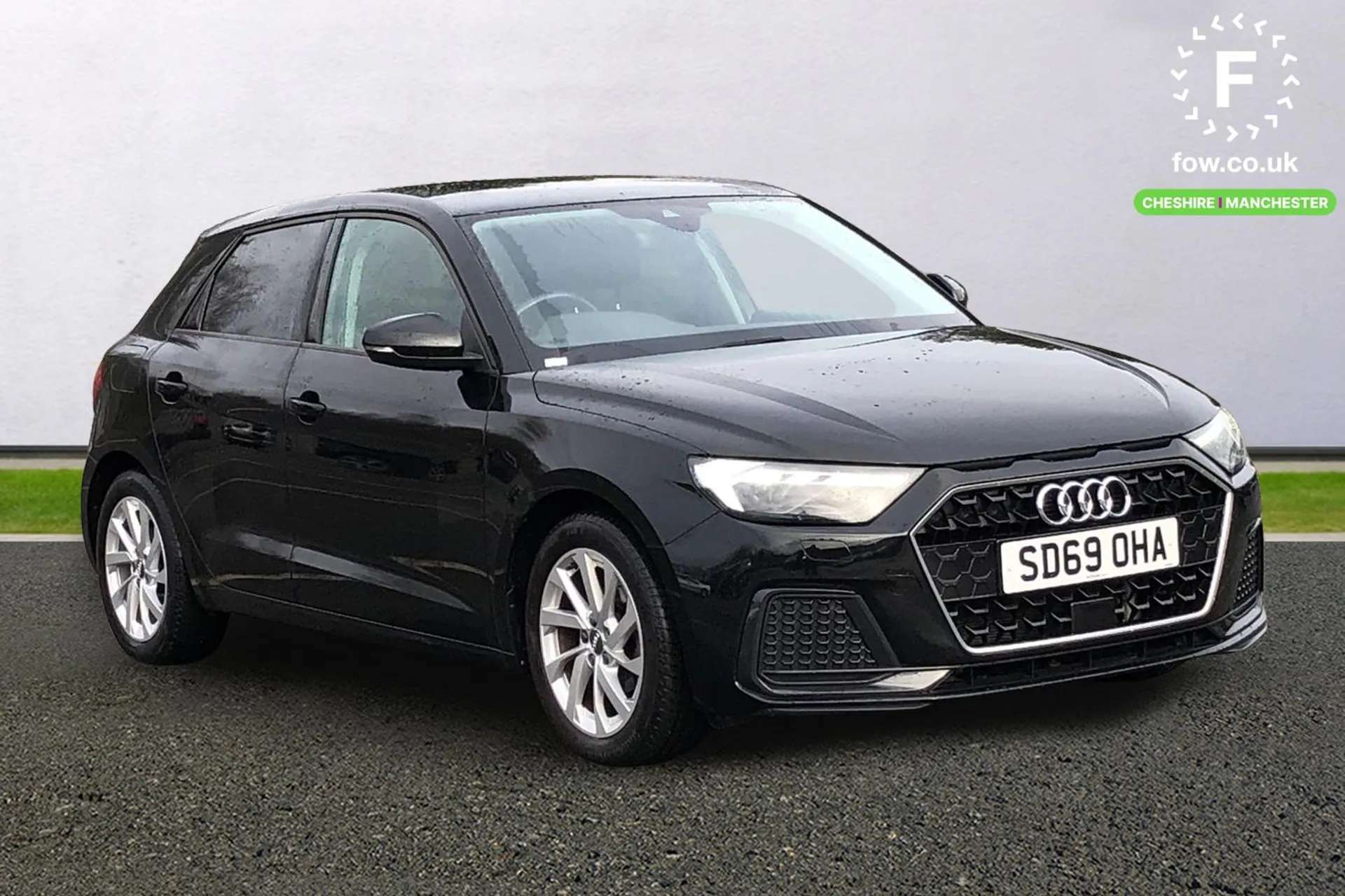 2019 AUDI A1 2019 AUDI A1