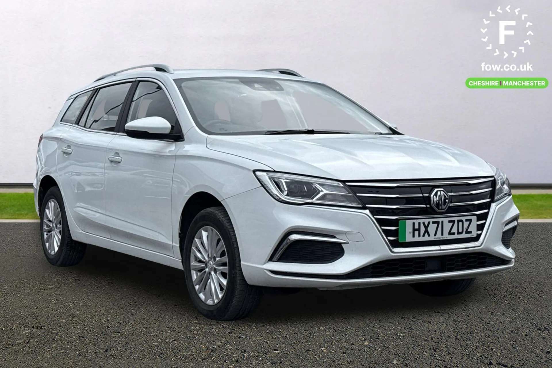 Check out this Mg Motor Uk Mg5 2021 Electric Automatic