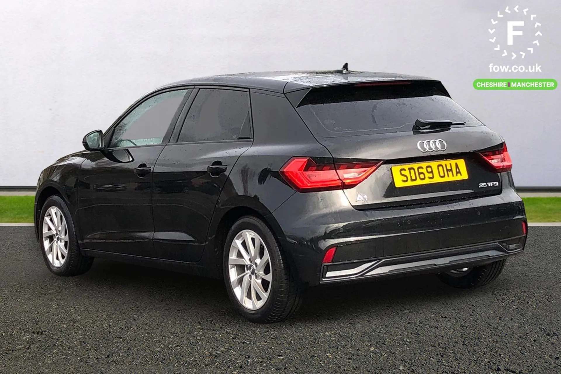 2019 AUDI A1 2019 AUDI A1