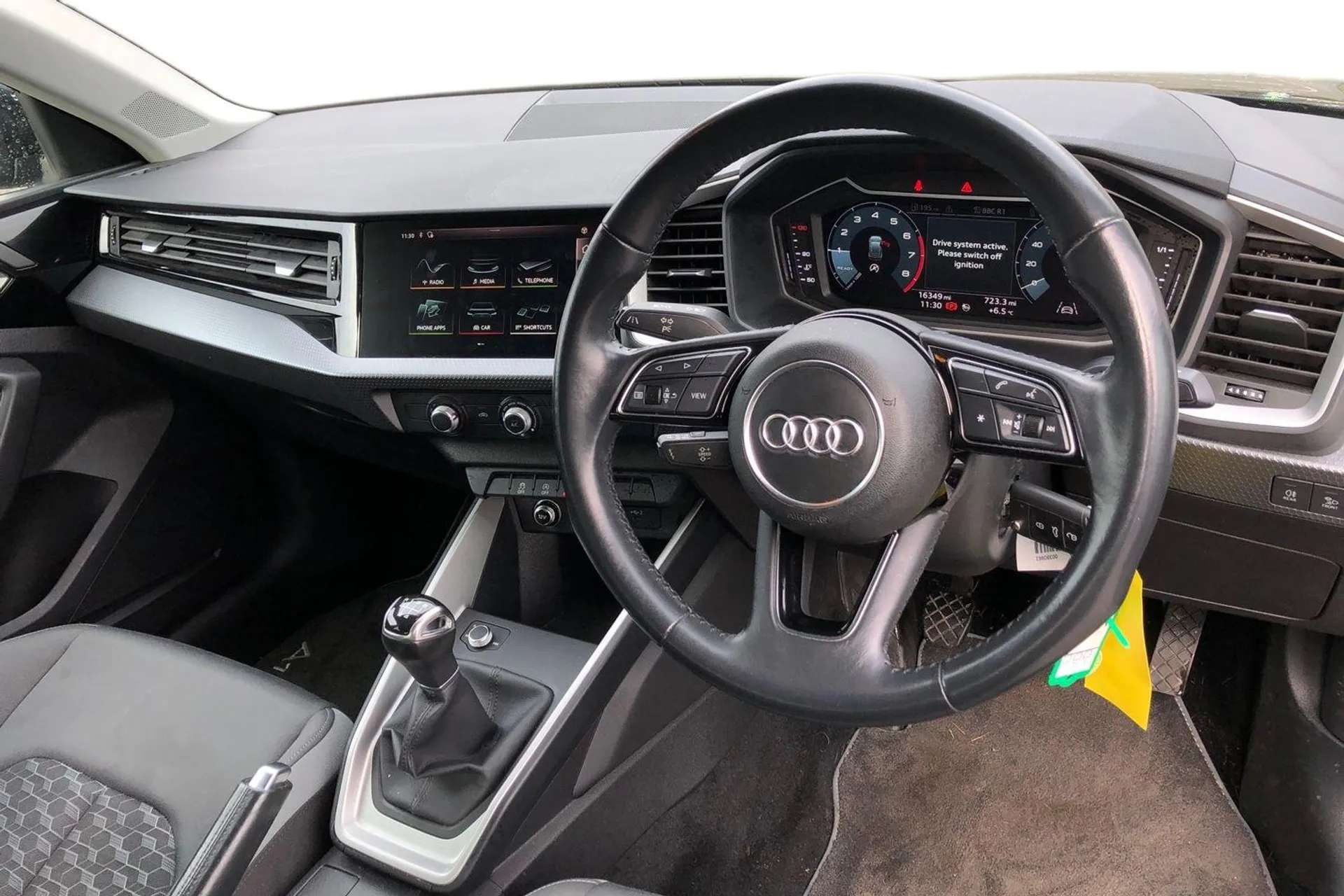 2019 AUDI A1 2019 AUDI A1