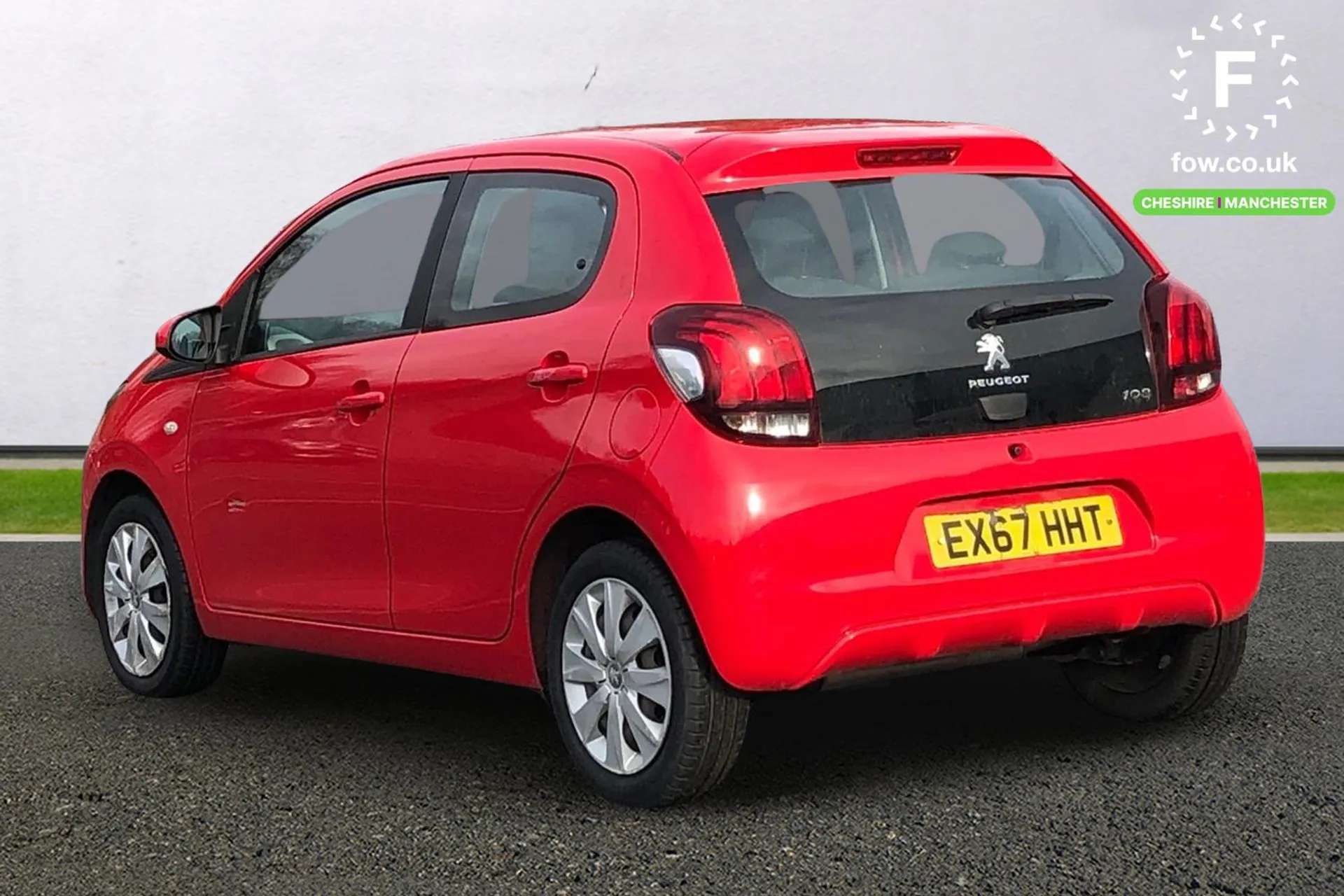 2017 PEUGEOT 108 2017 PEUGEOT 108