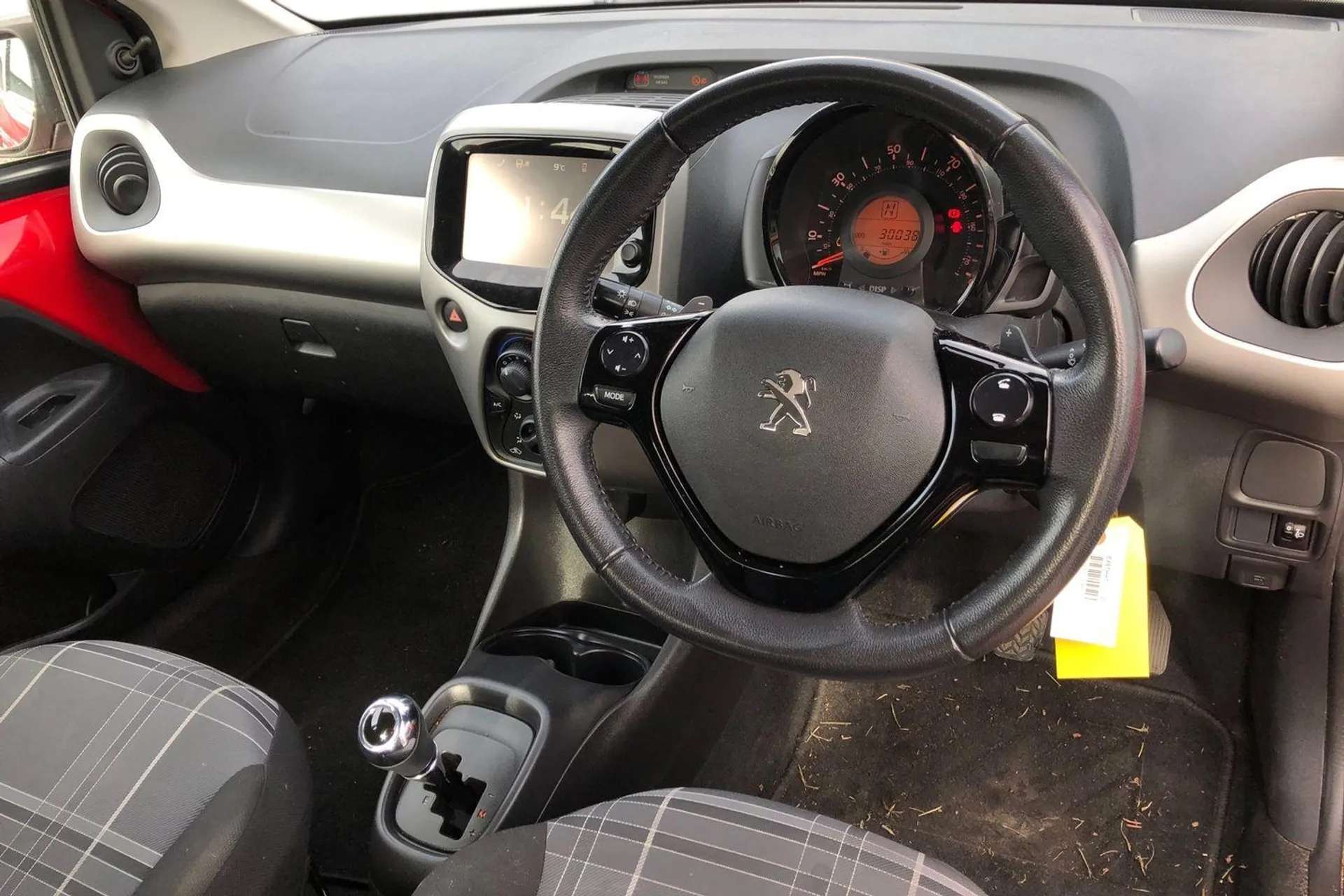 2017 PEUGEOT 108 2017 PEUGEOT 108
