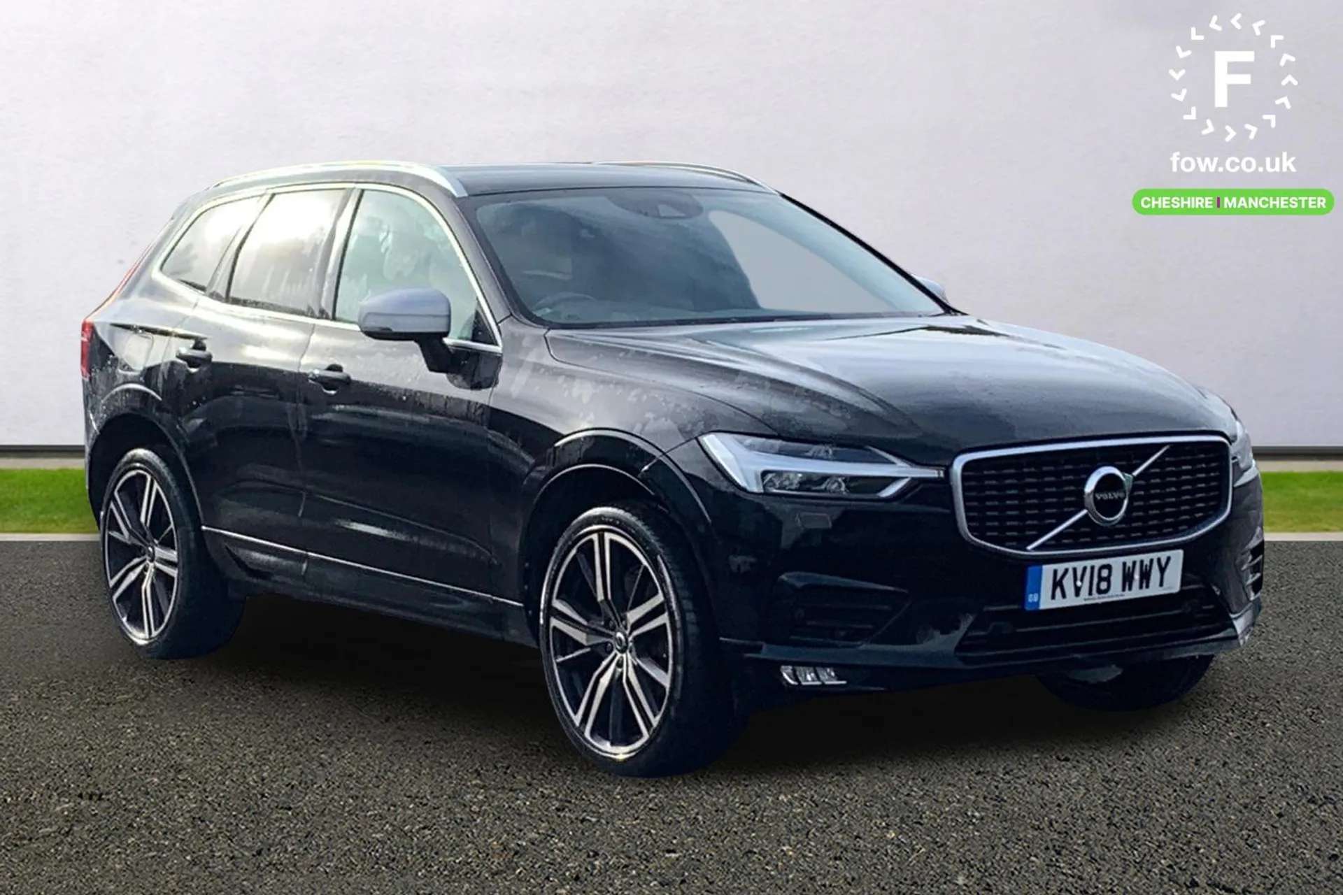 2018 VOLVO XC60 2018 VOLVO XC60