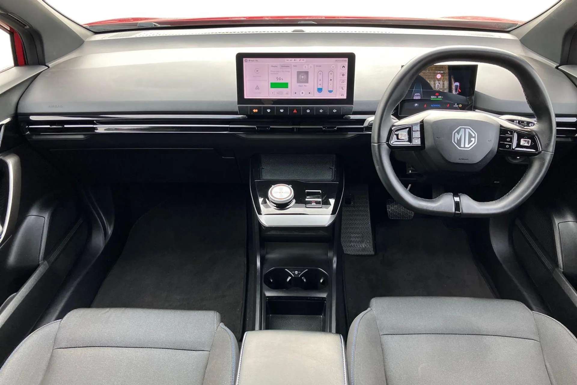 2023 MG MOTOR UK MG4 2023 MG MOTOR UK MG4