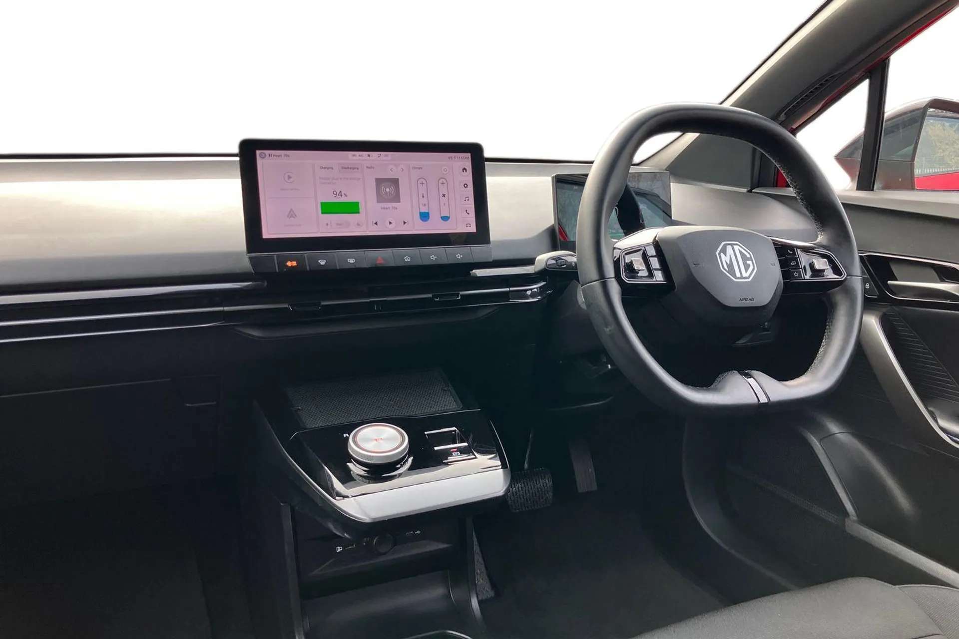 2023 MG MOTOR UK MG4 2023 MG MOTOR UK MG4