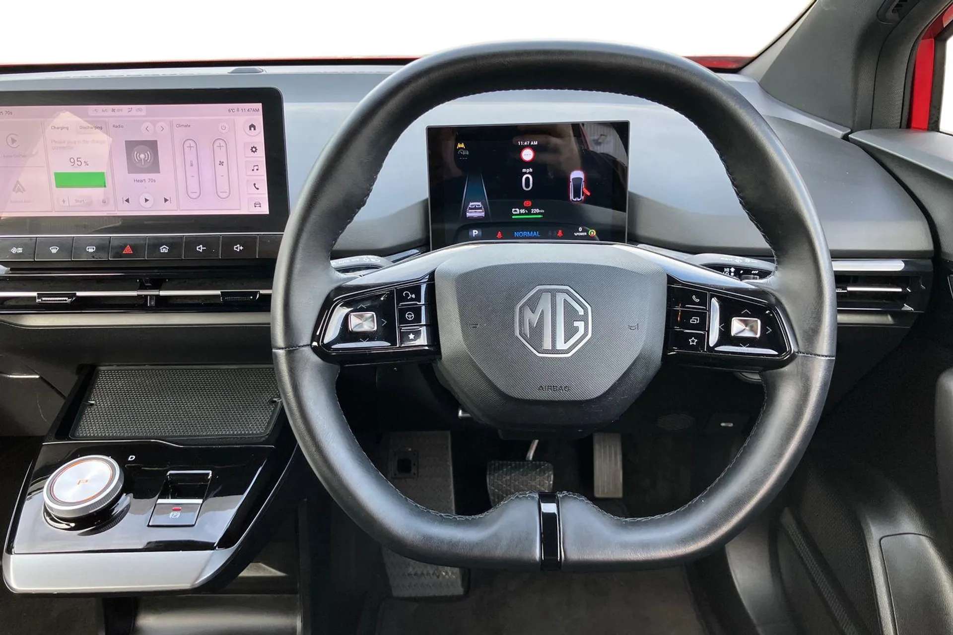 2023 MG MOTOR UK MG4 2023 MG MOTOR UK MG4