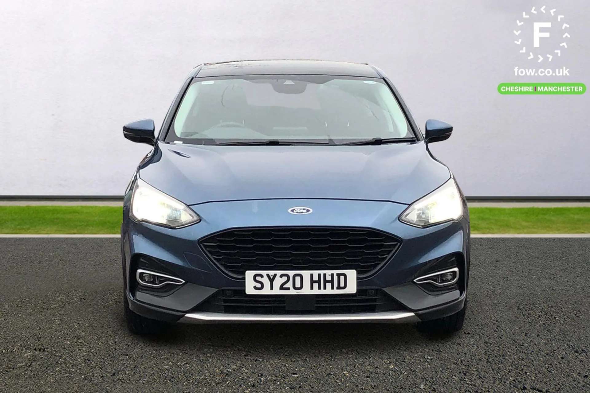 2020 FORD FOCUS 2020 FORD FOCUS