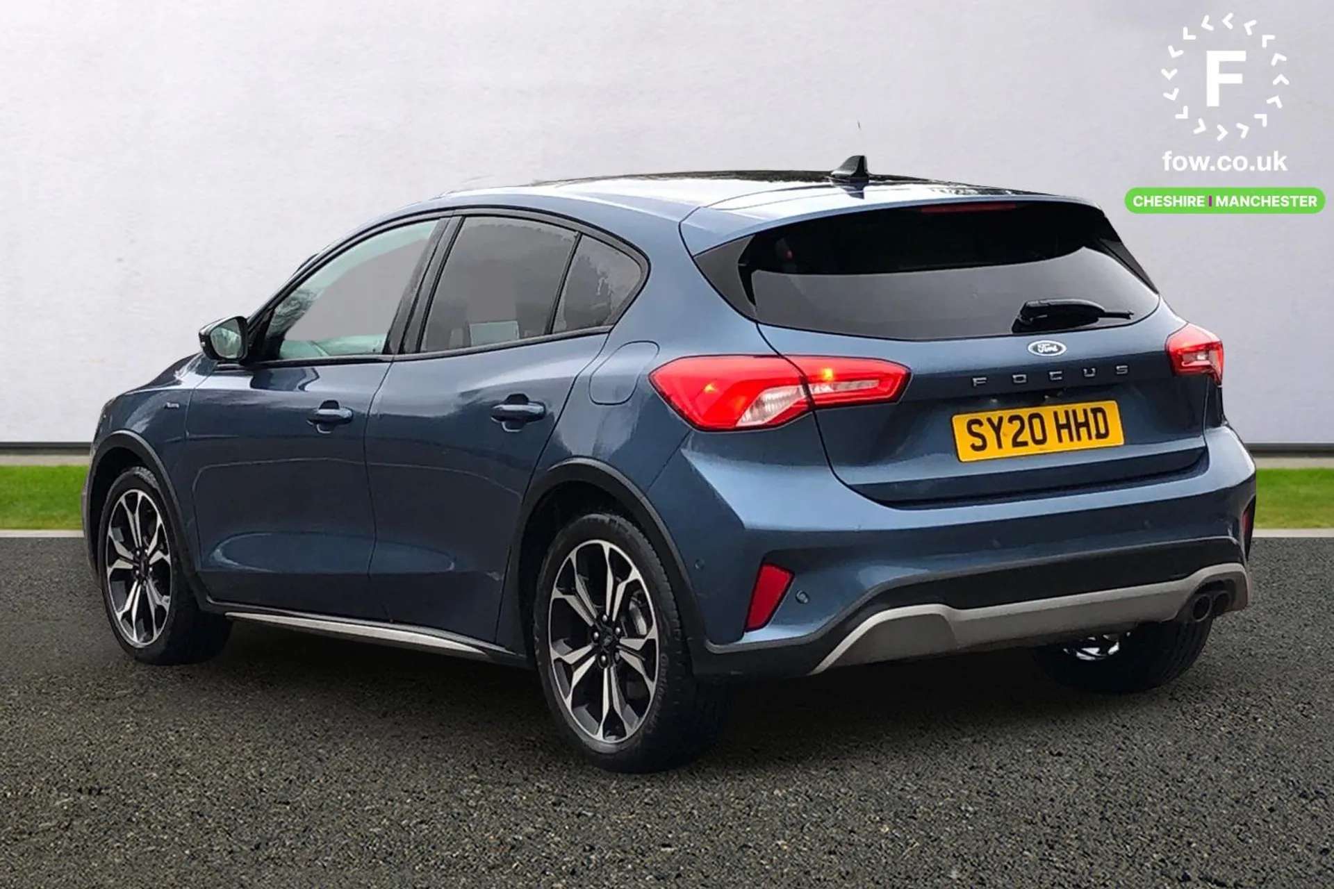 2020 FORD FOCUS 2020 FORD FOCUS