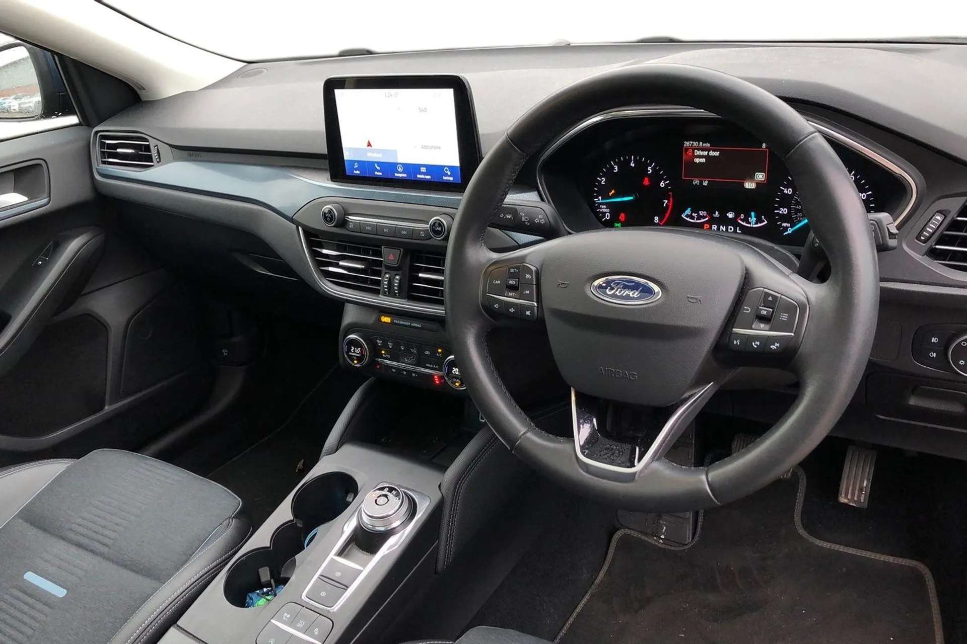 2020 FORD FOCUS 2020 FORD FOCUS