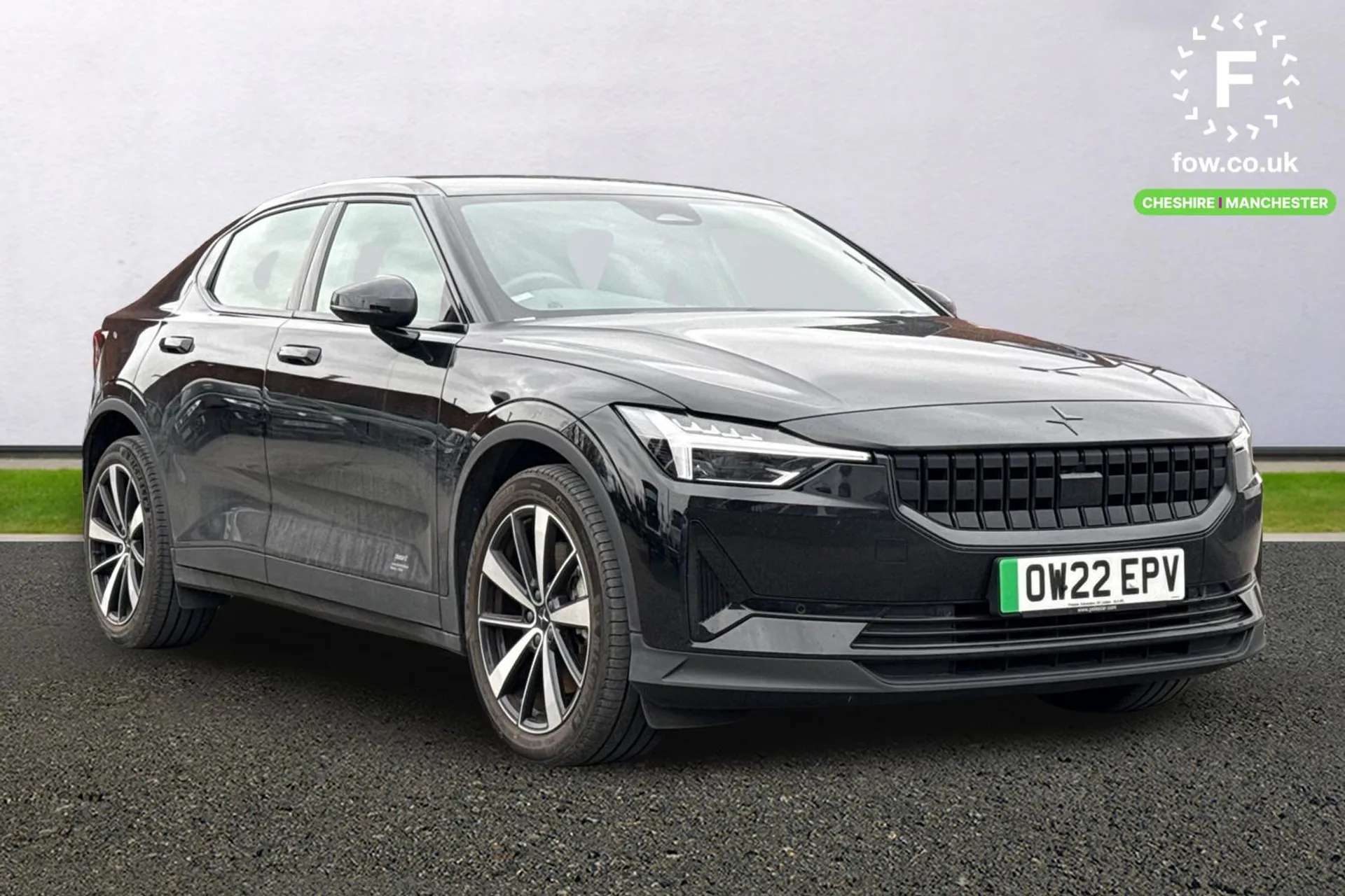 2022 POLESTAR 2 2022 POLESTAR 2