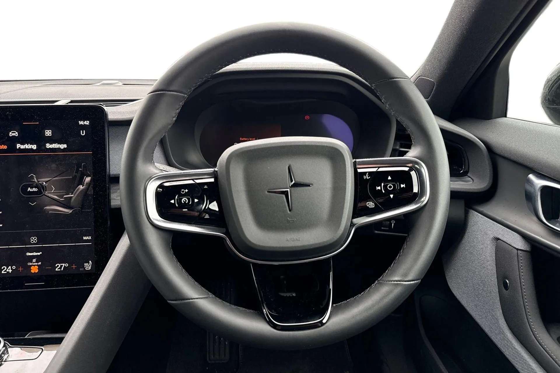 2022 POLESTAR 2 2022 POLESTAR 2