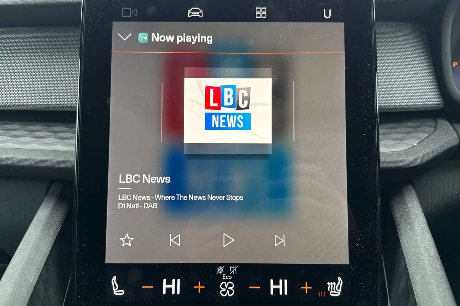 2022 POLESTAR 2 2022 POLESTAR 2