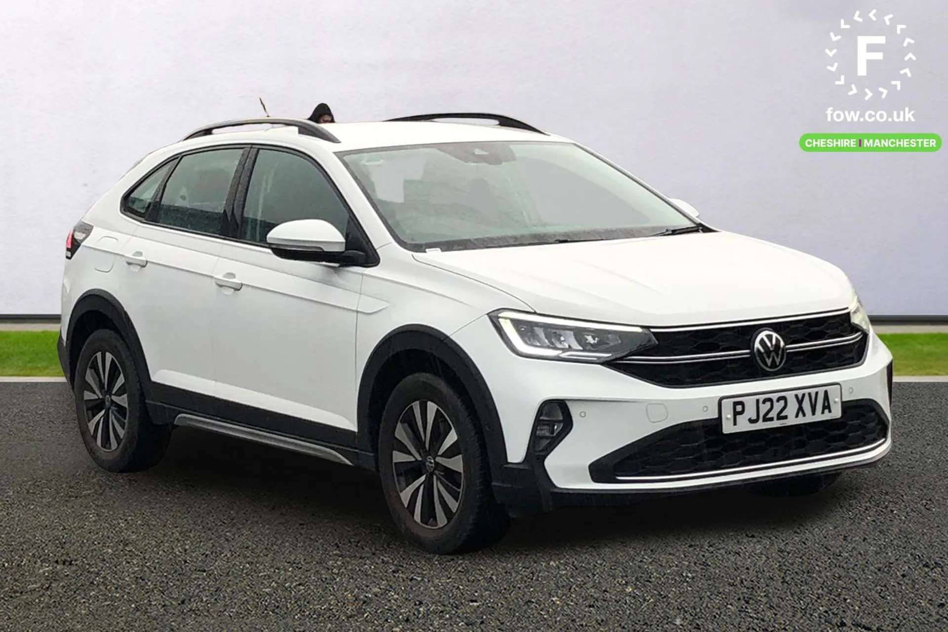 A 2022 VOLKSWAGEN TAIGO 1.0 TSI Life 5dr [Travel assist including emergency assist, Power folding adjustable/heated exterior mirrors, Start-stop system with battery regenerat A 2022 VOLKSWAGEN TAIGO 1.0 TSI Life 5dr [Travel assist including emergency assist, Power folding adjustable/heated exterior mirrors, Start-stop system with battery regenerat