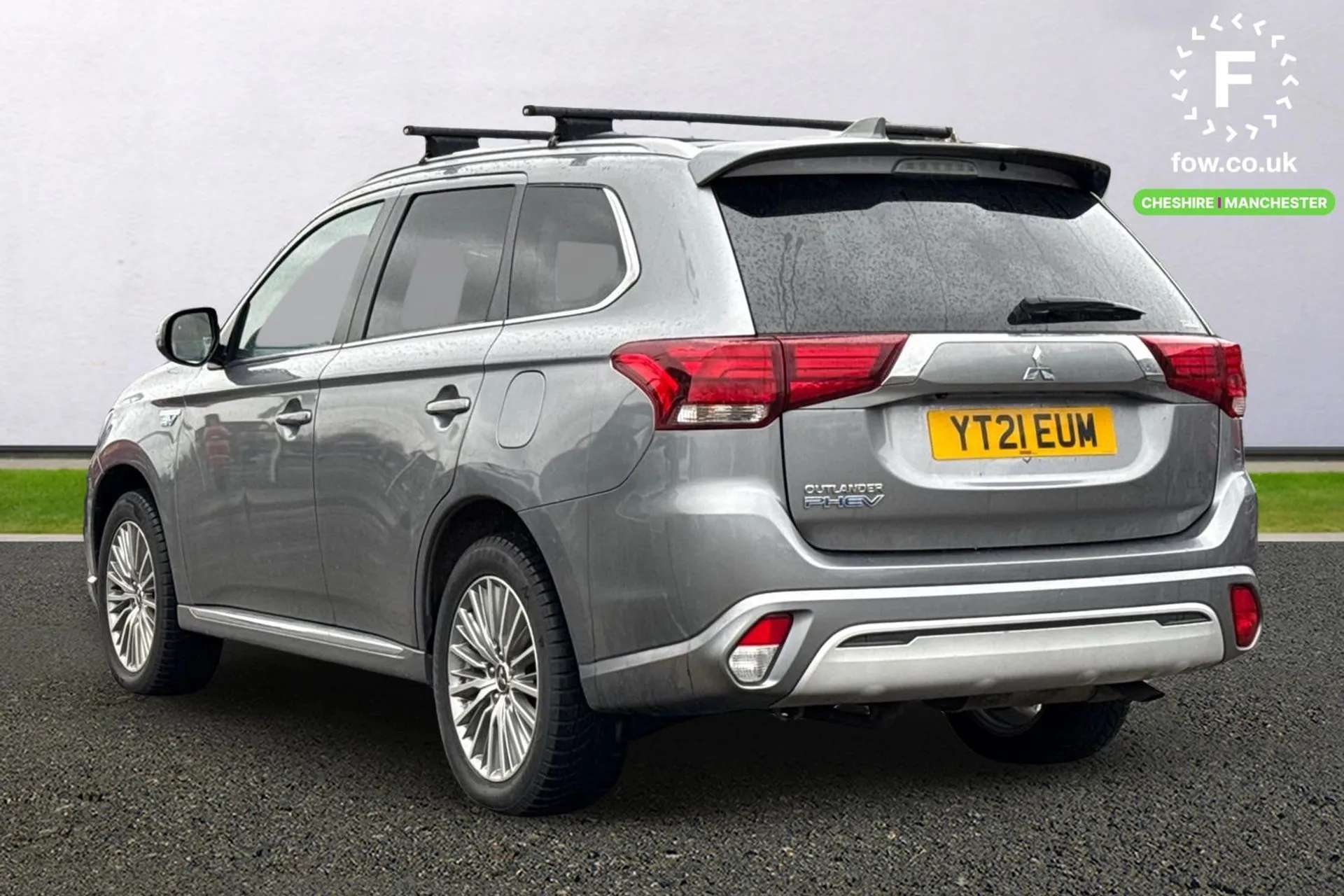 2021 MITSUBISHI OUTLANDER 2021 MITSUBISHI OUTLANDER