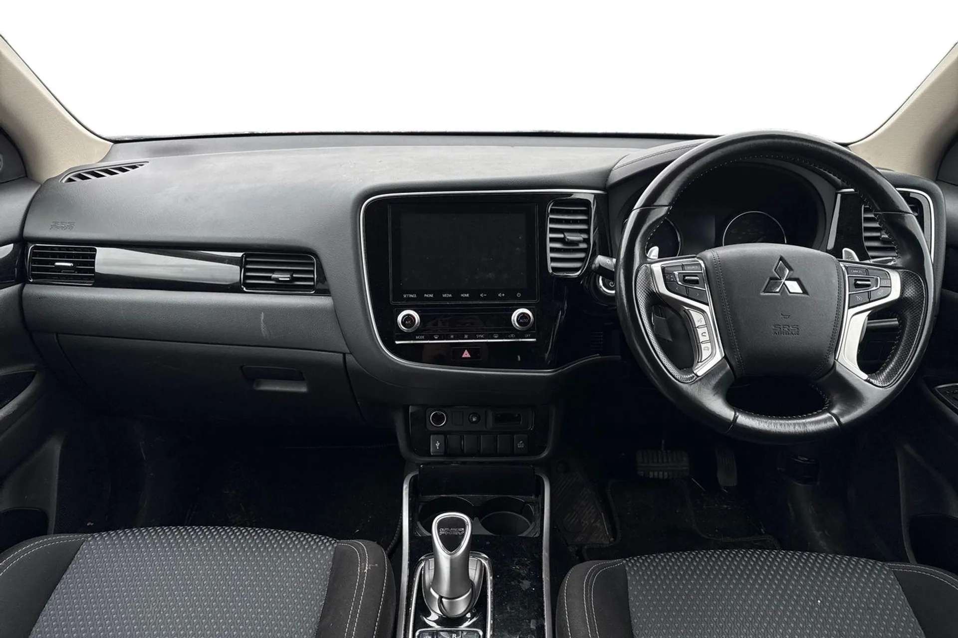 2021 MITSUBISHI OUTLANDER 2021 MITSUBISHI OUTLANDER