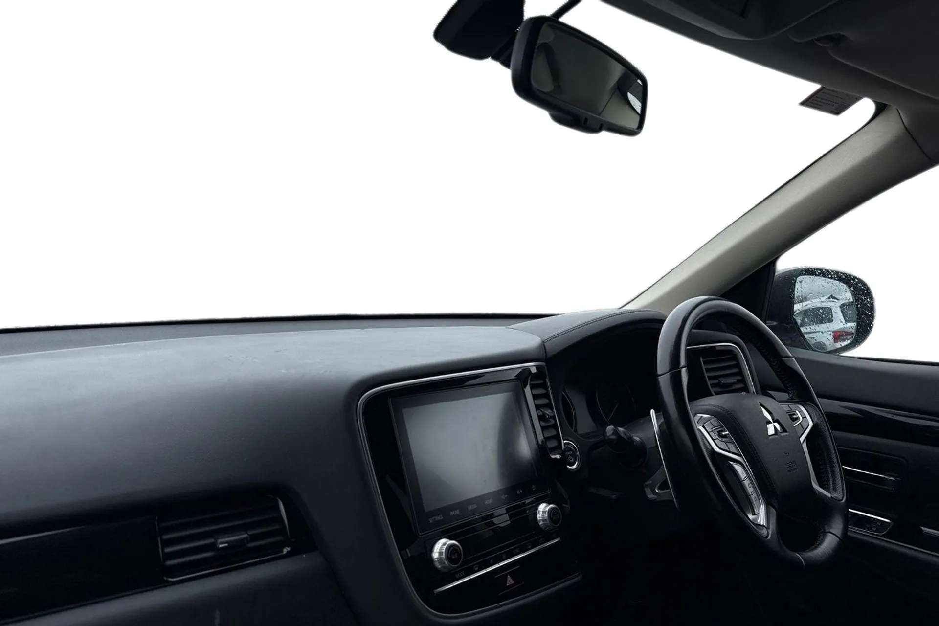 2021 MITSUBISHI OUTLANDER 2021 MITSUBISHI OUTLANDER