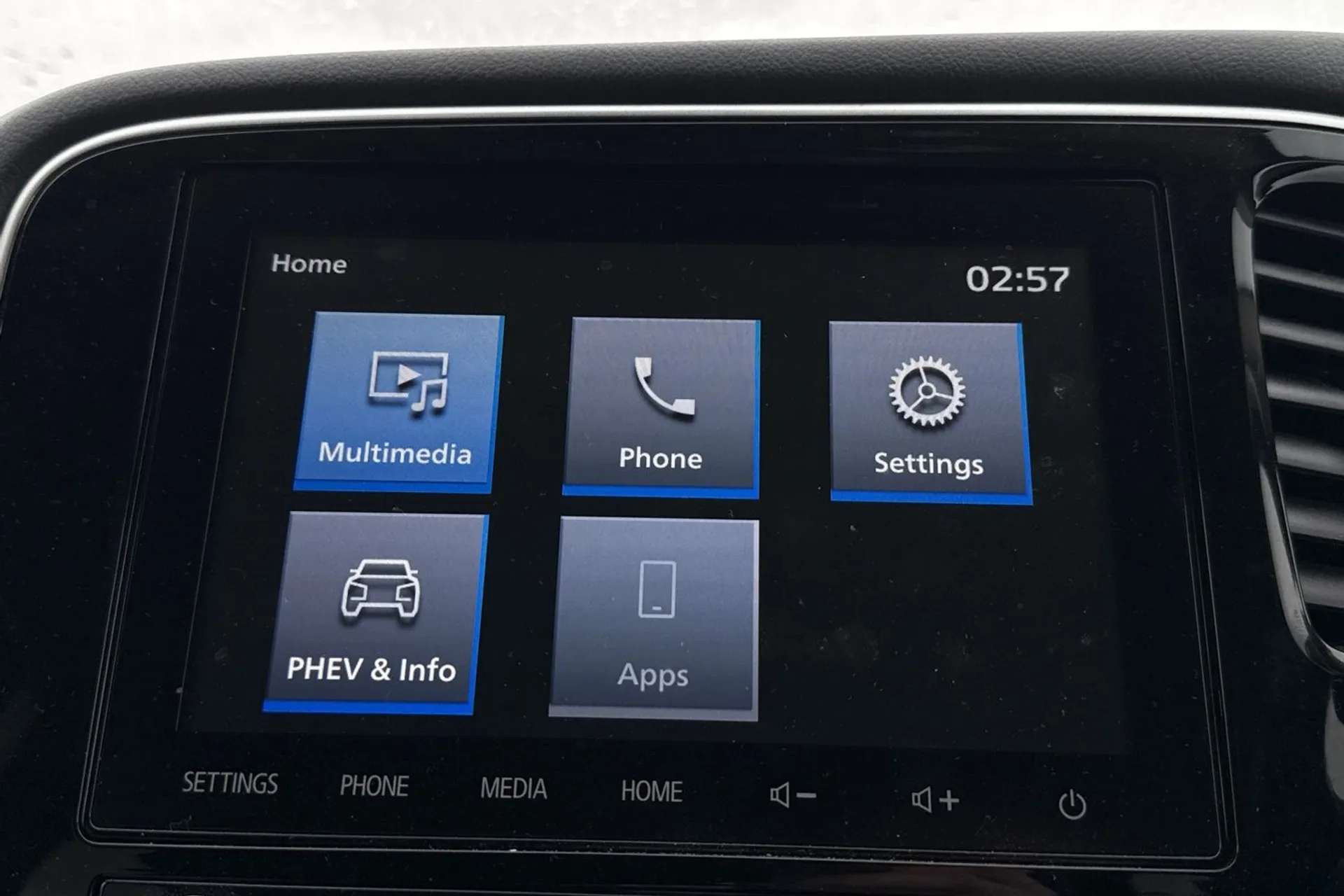 2021 MITSUBISHI OUTLANDER 2021 MITSUBISHI OUTLANDER