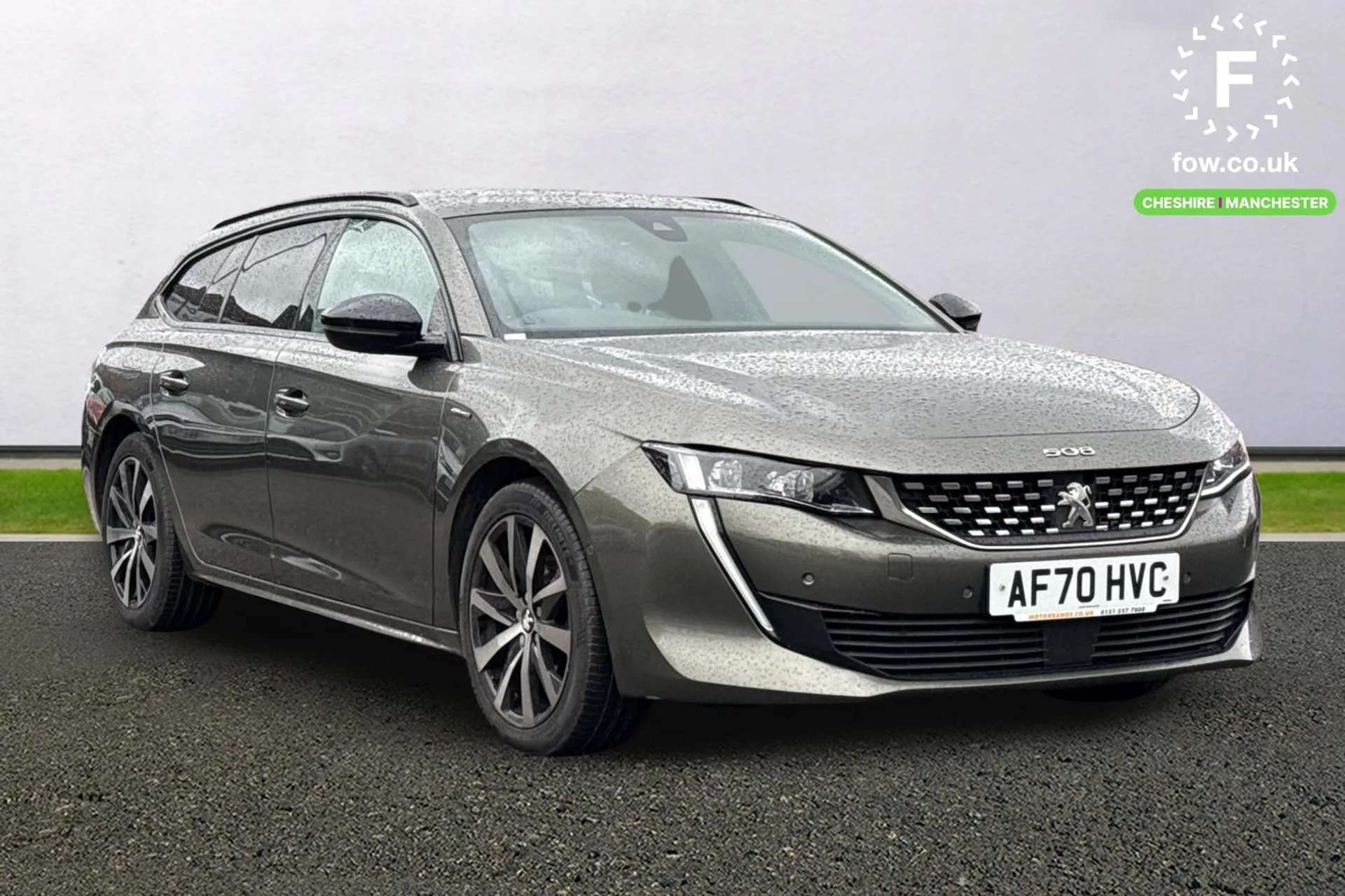 2020 PEUGEOT 508 2020 PEUGEOT 508