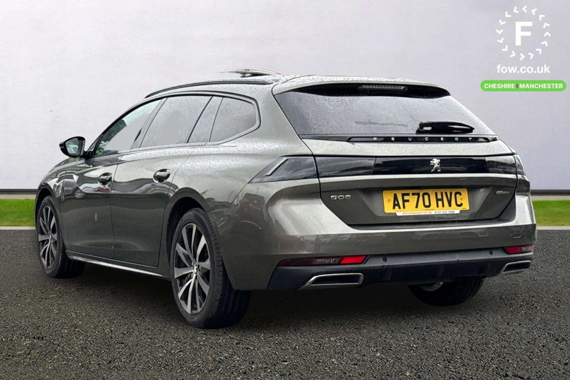 2020 PEUGEOT 508 2020 PEUGEOT 508