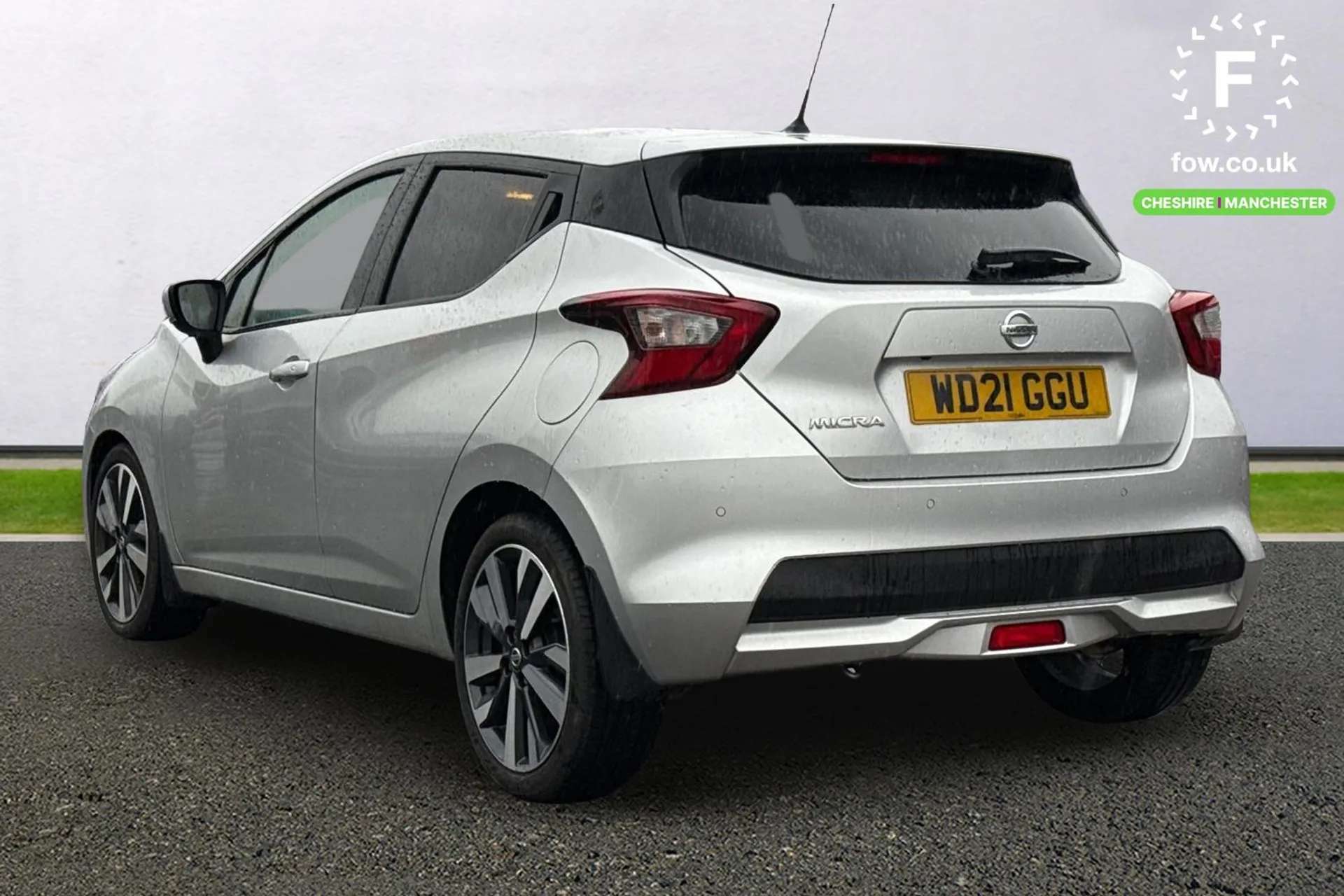 A 2021 NISSAN MICRA 1.0 IG-T 92 Tekna 5dr CVT [ Rear view camera , 360 degree around view monitor , 17" Diamond cut alloy wheels , Stop/start system , Rear privacy glass A 2021 NISSAN MICRA 1.0 IG-T 92 Tekna 5dr CVT [ Rear view camera , 360 degree around view monitor , 17" Diamond cut alloy wheels , Stop/start system , Rear privacy glass