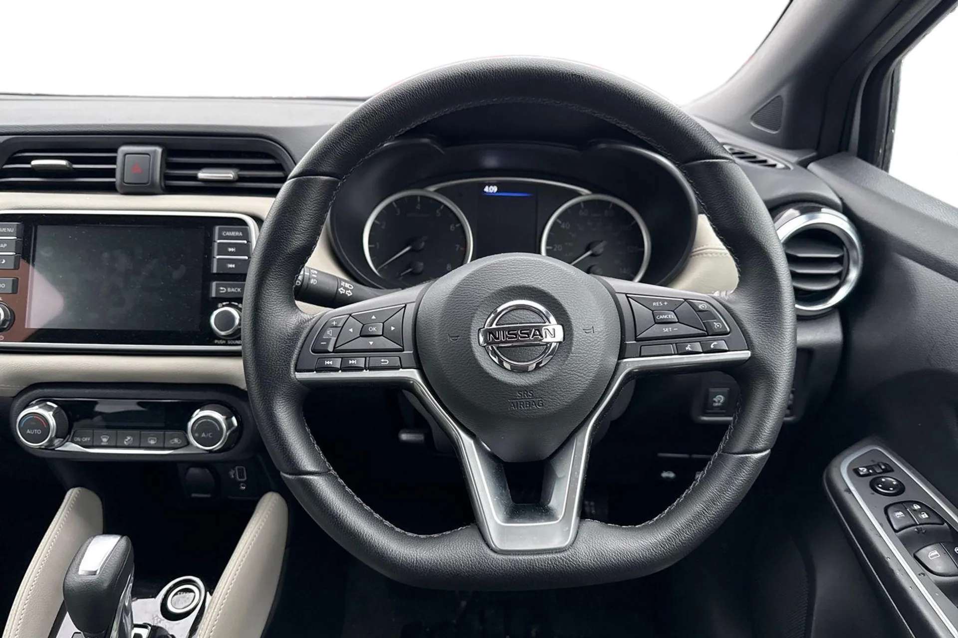 2021 NISSAN MICRA 2021 NISSAN MICRA