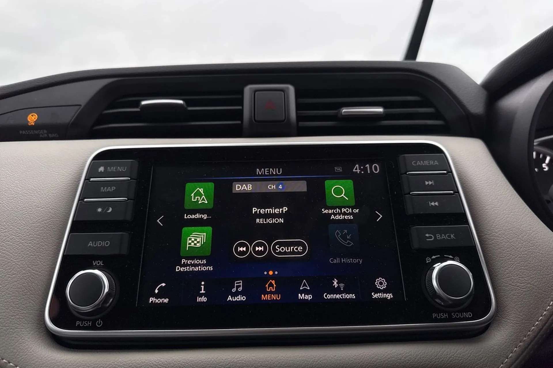 2021 NISSAN MICRA 2021 NISSAN MICRA