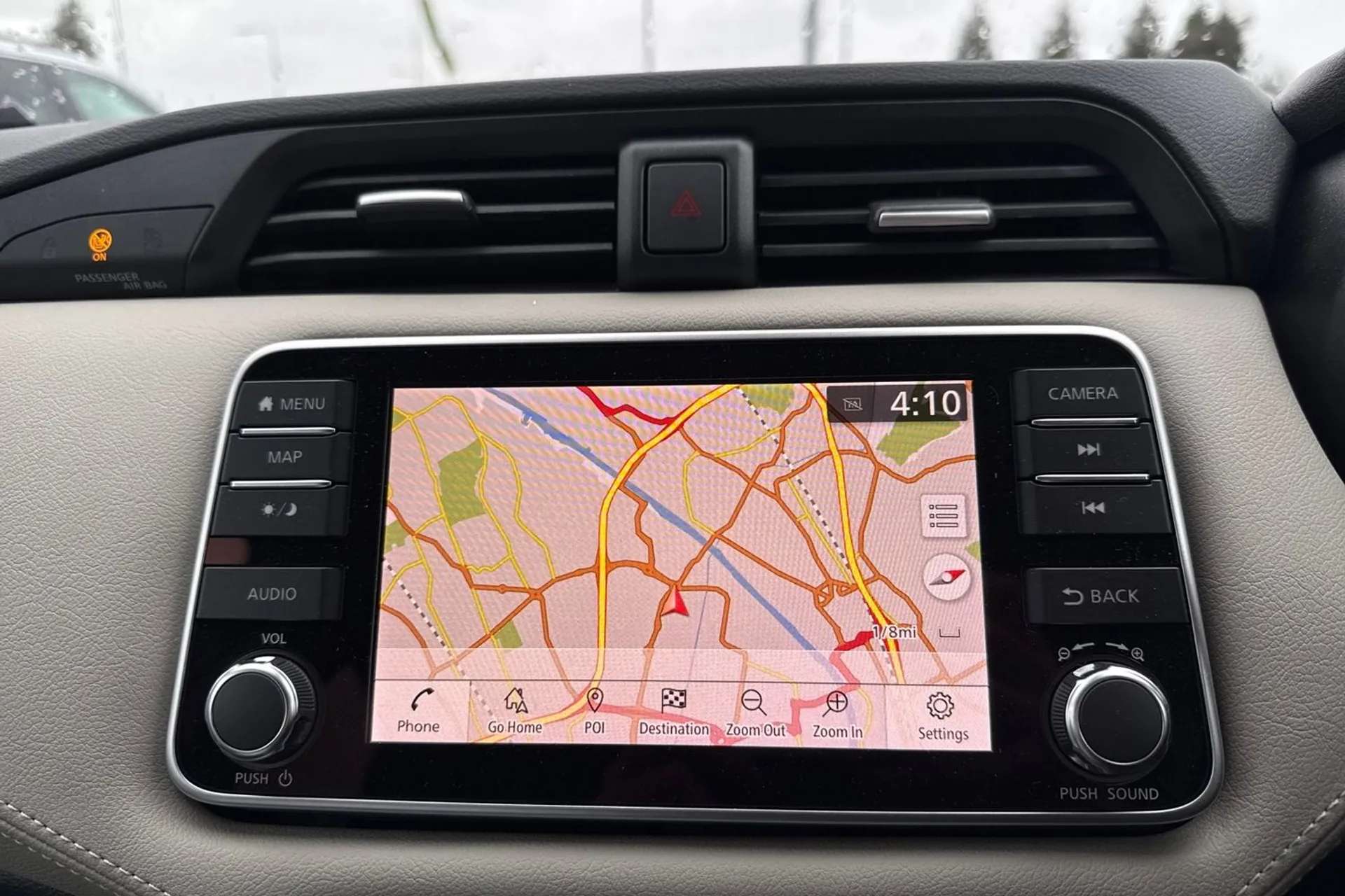 2021 NISSAN MICRA 2021 NISSAN MICRA