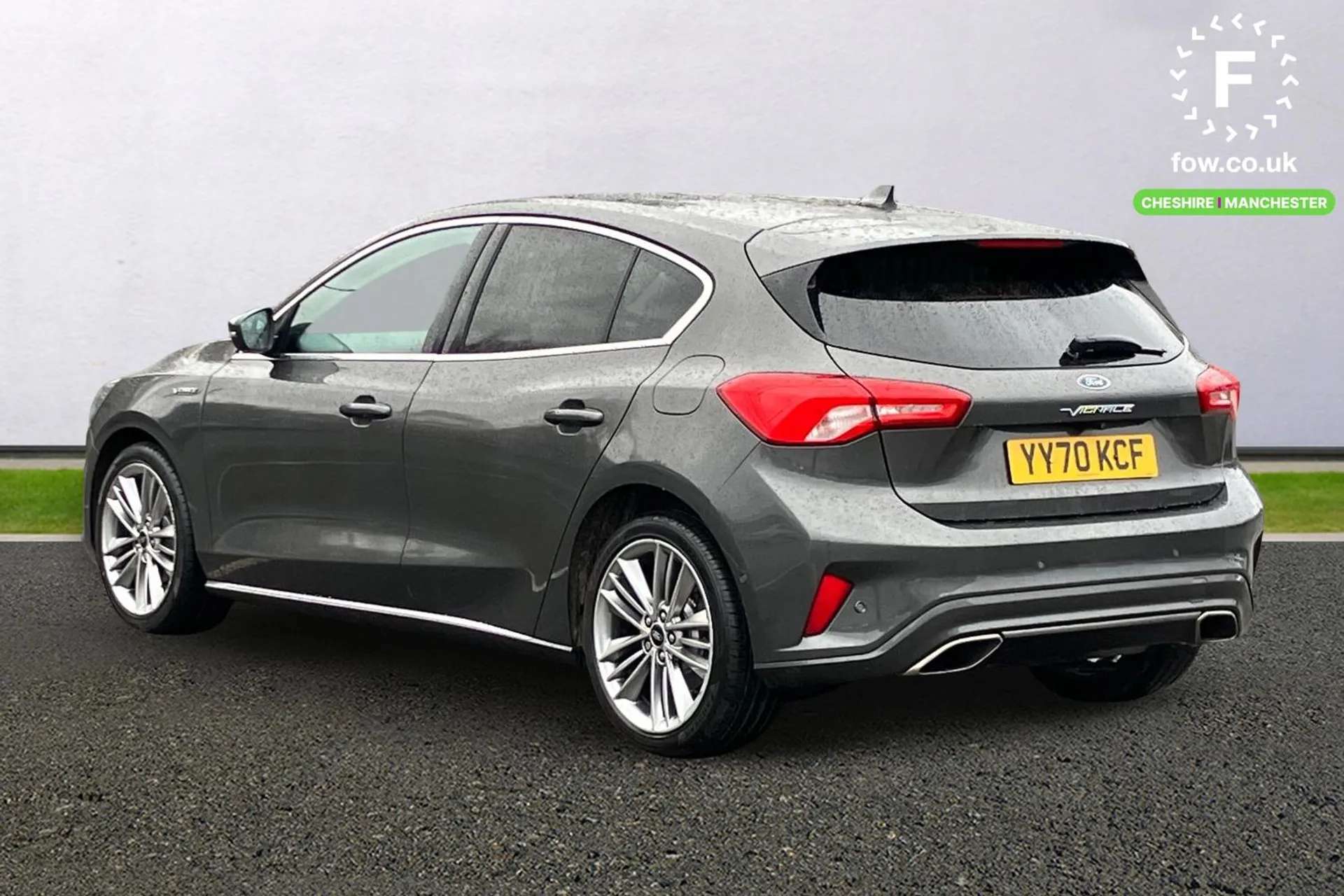 2020 FORD FOCUS VIGNALE 2020 FORD FOCUS VIGNALE