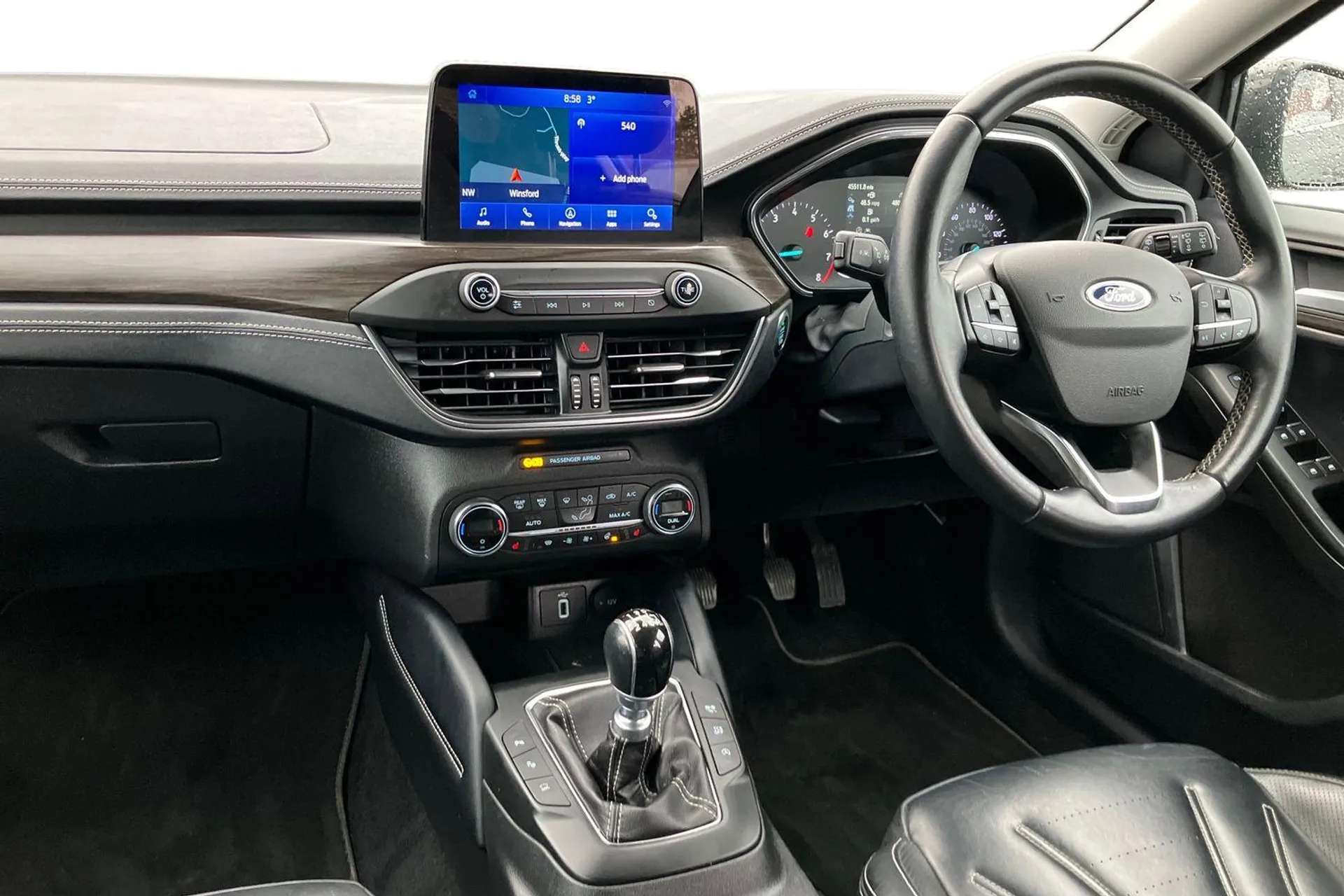 2020 FORD FOCUS VIGNALE 2020 FORD FOCUS VIGNALE