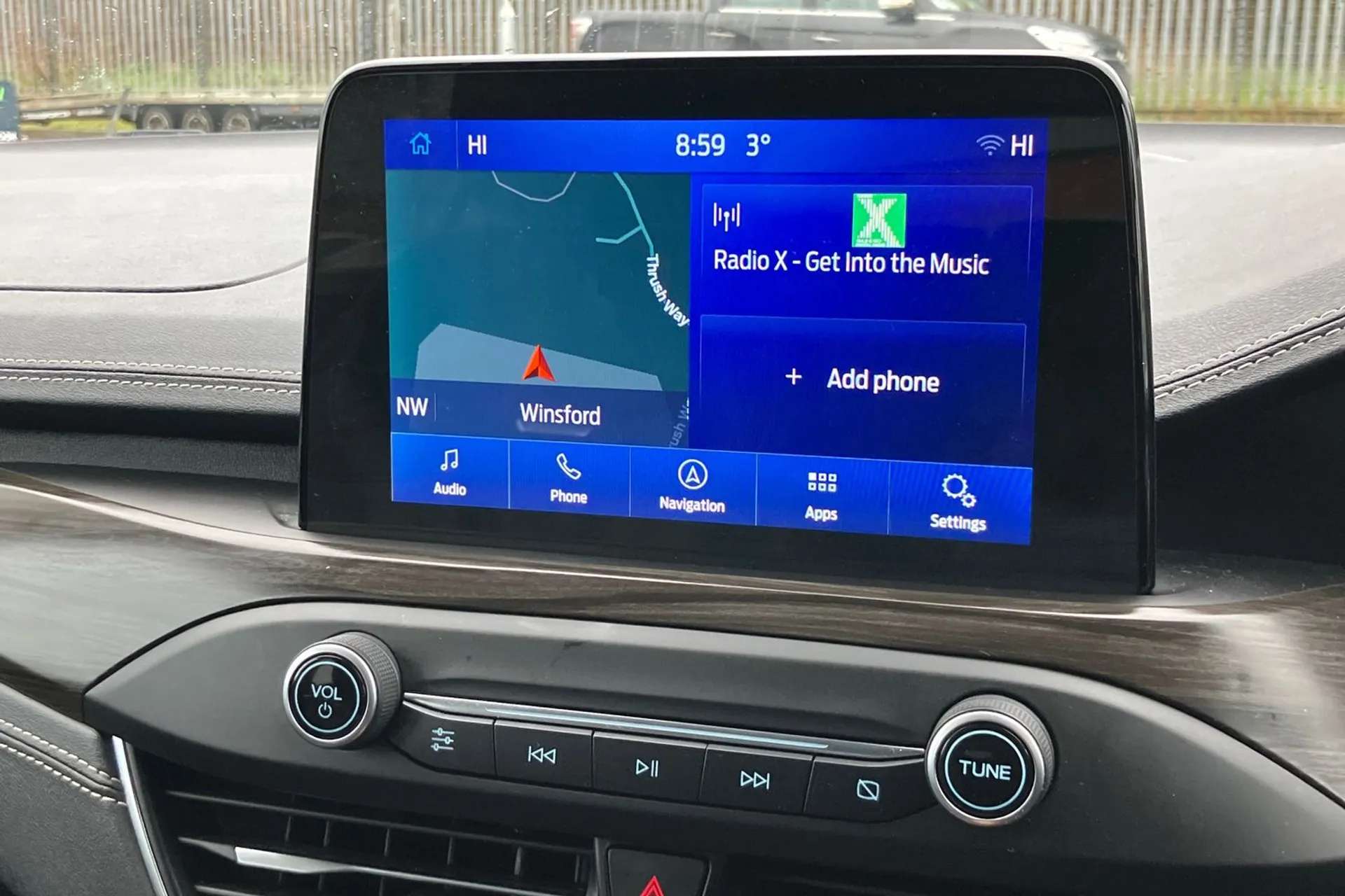 2020 FORD FOCUS VIGNALE 2020 FORD FOCUS VIGNALE