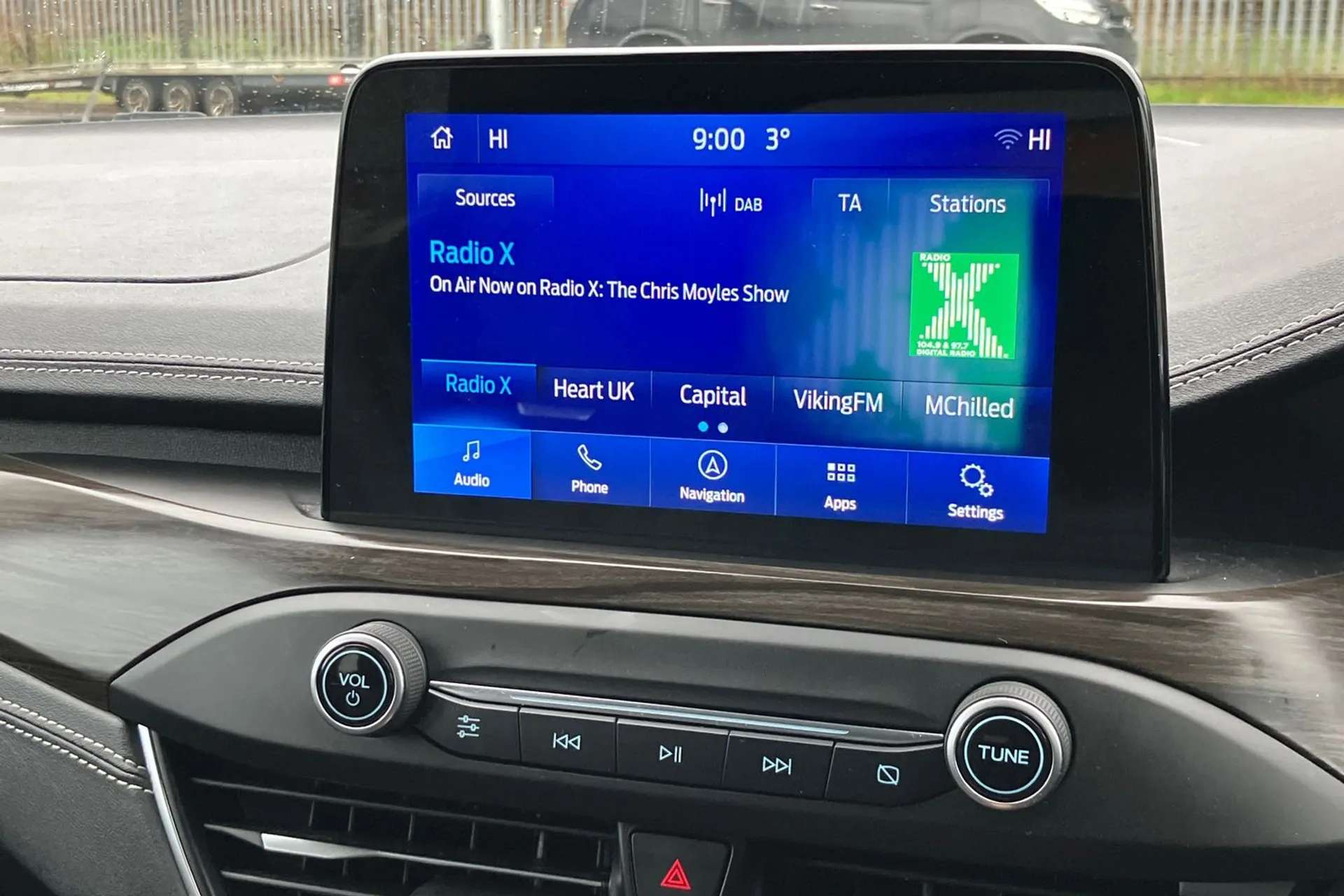 2020 FORD FOCUS VIGNALE 2020 FORD FOCUS VIGNALE