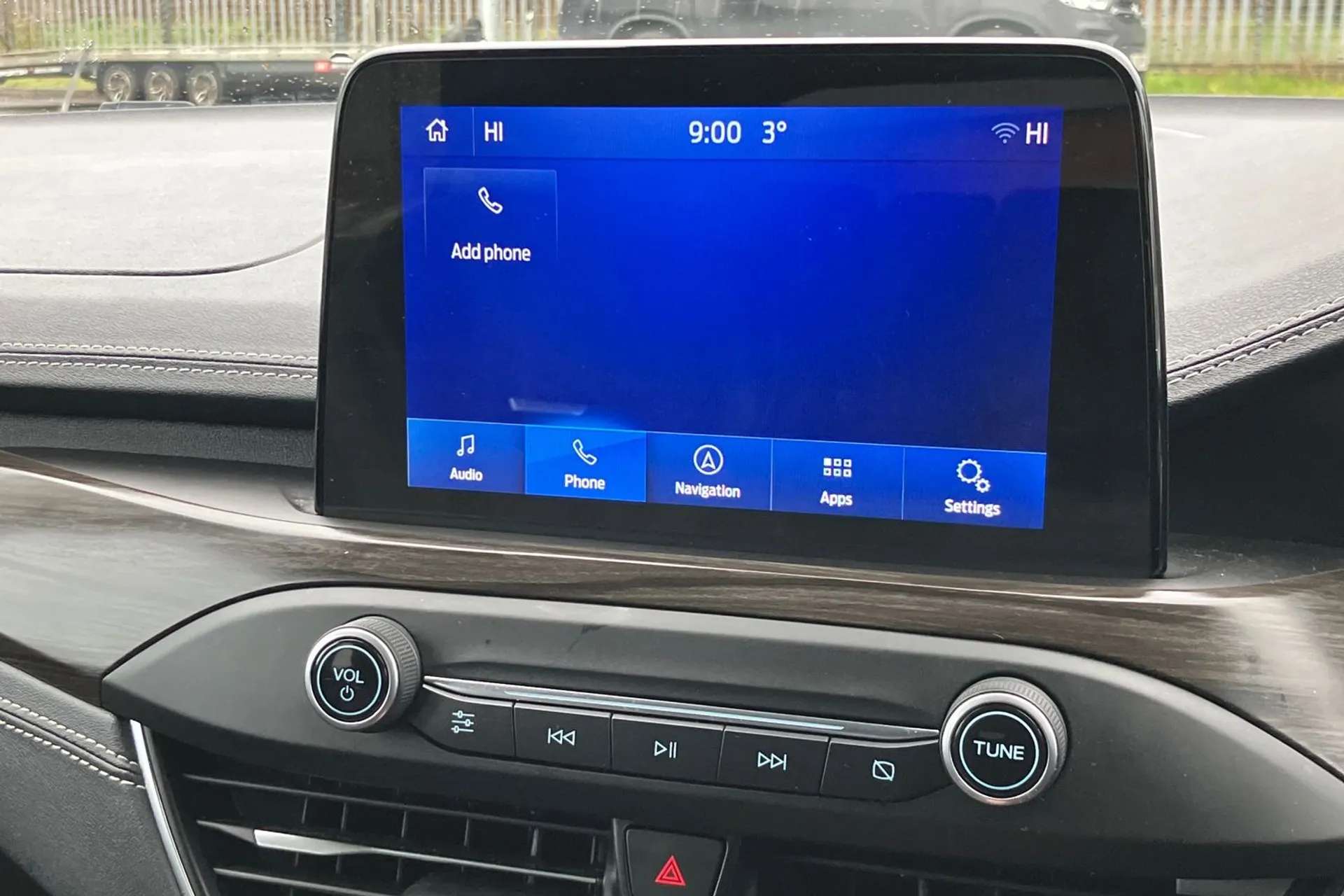 2020 FORD FOCUS VIGNALE 2020 FORD FOCUS VIGNALE