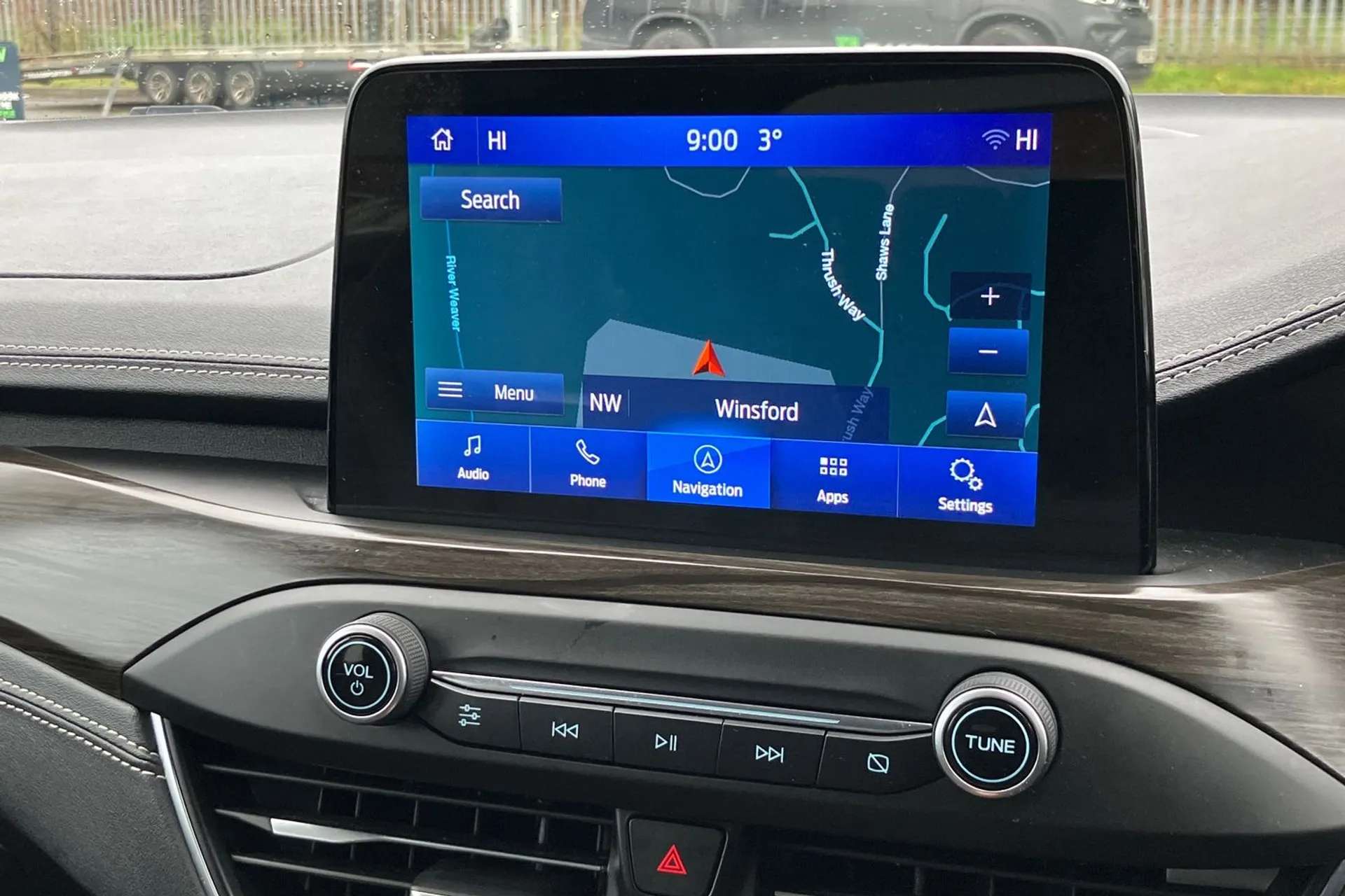 2020 FORD FOCUS VIGNALE 2020 FORD FOCUS VIGNALE