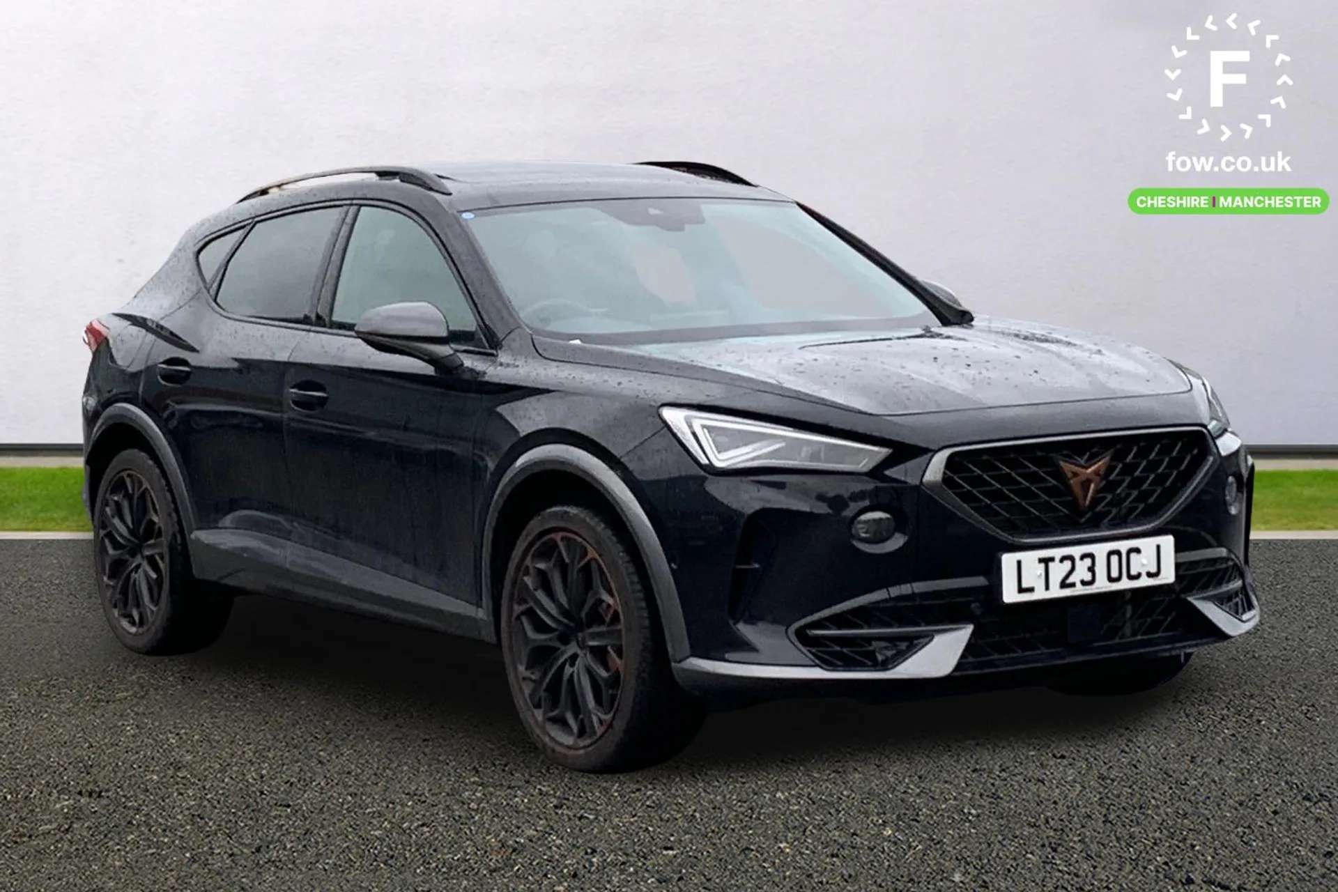 2023 CUPRA FORMENTOR 2023 CUPRA FORMENTOR