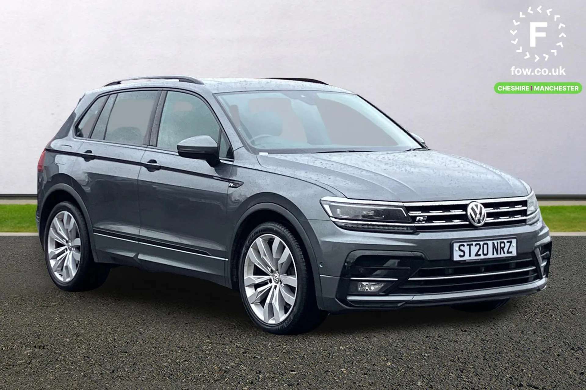 2020 VOLKSWAGEN TIGUAN 2020 VOLKSWAGEN TIGUAN