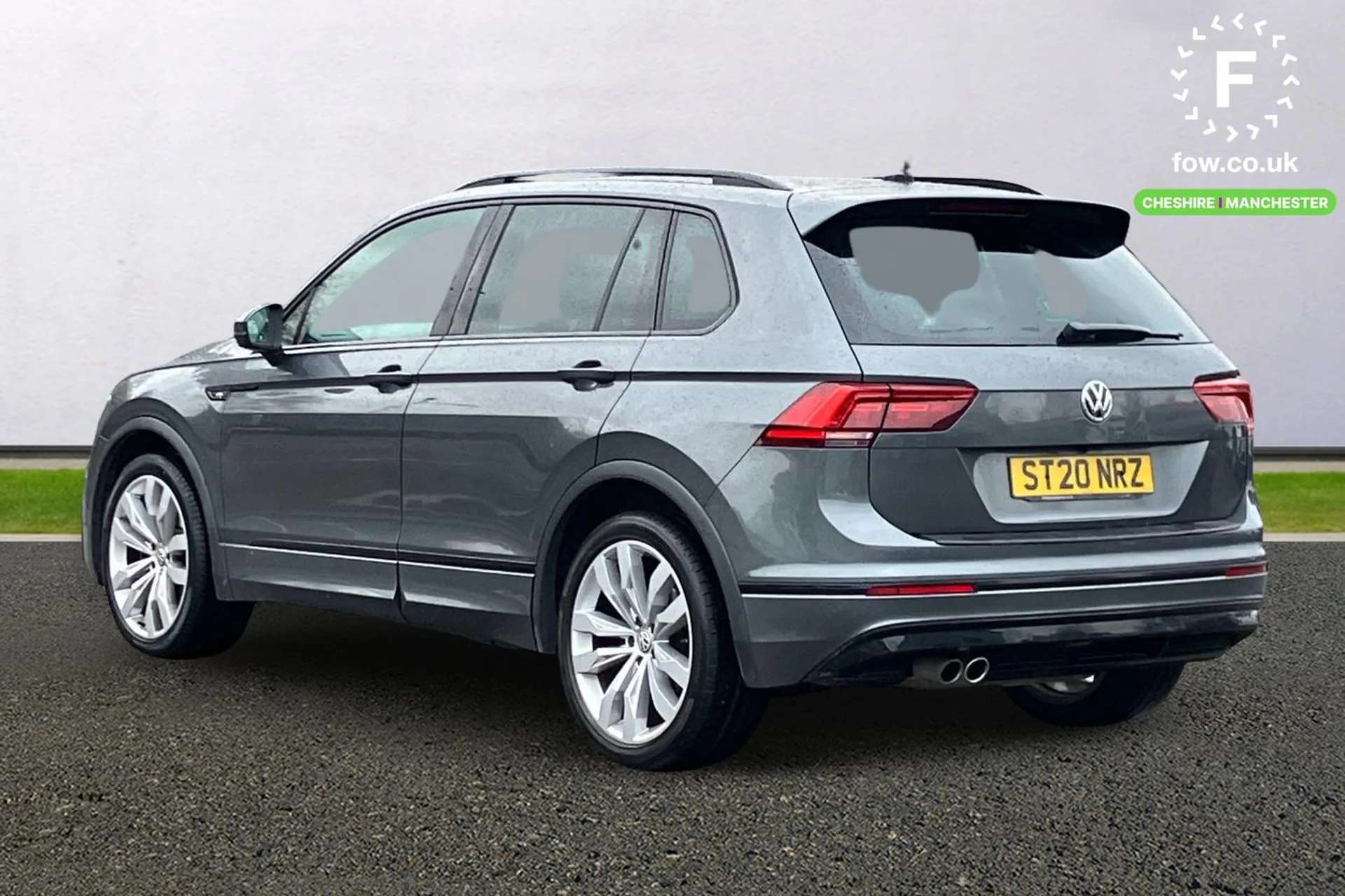 2020 VOLKSWAGEN TIGUAN 2020 VOLKSWAGEN TIGUAN