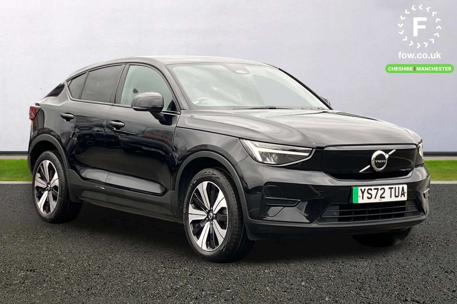 2022 VOLVO C40 2022 VOLVO C40