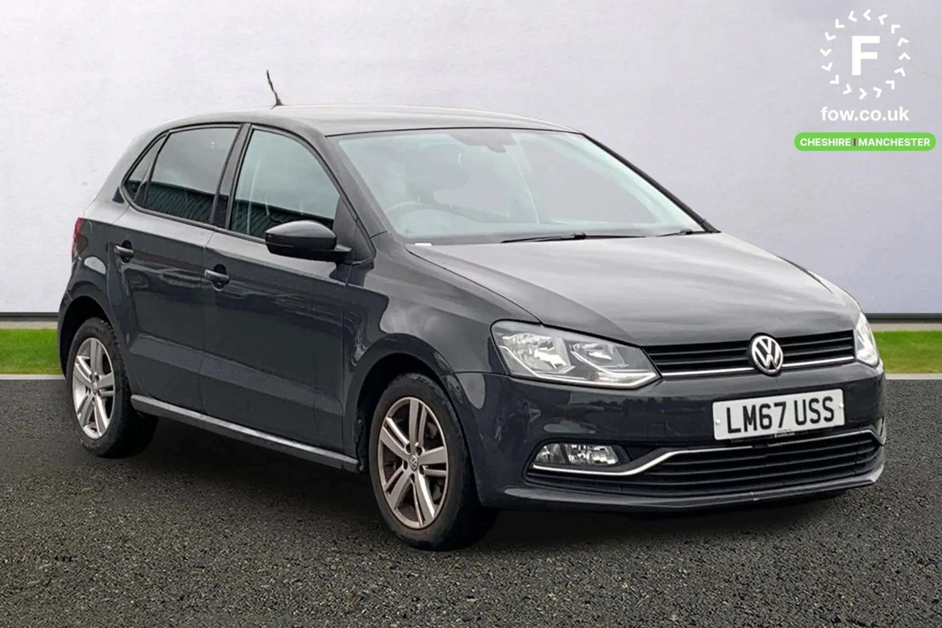 2017 VOLKSWAGEN POLO 2017 VOLKSWAGEN POLO