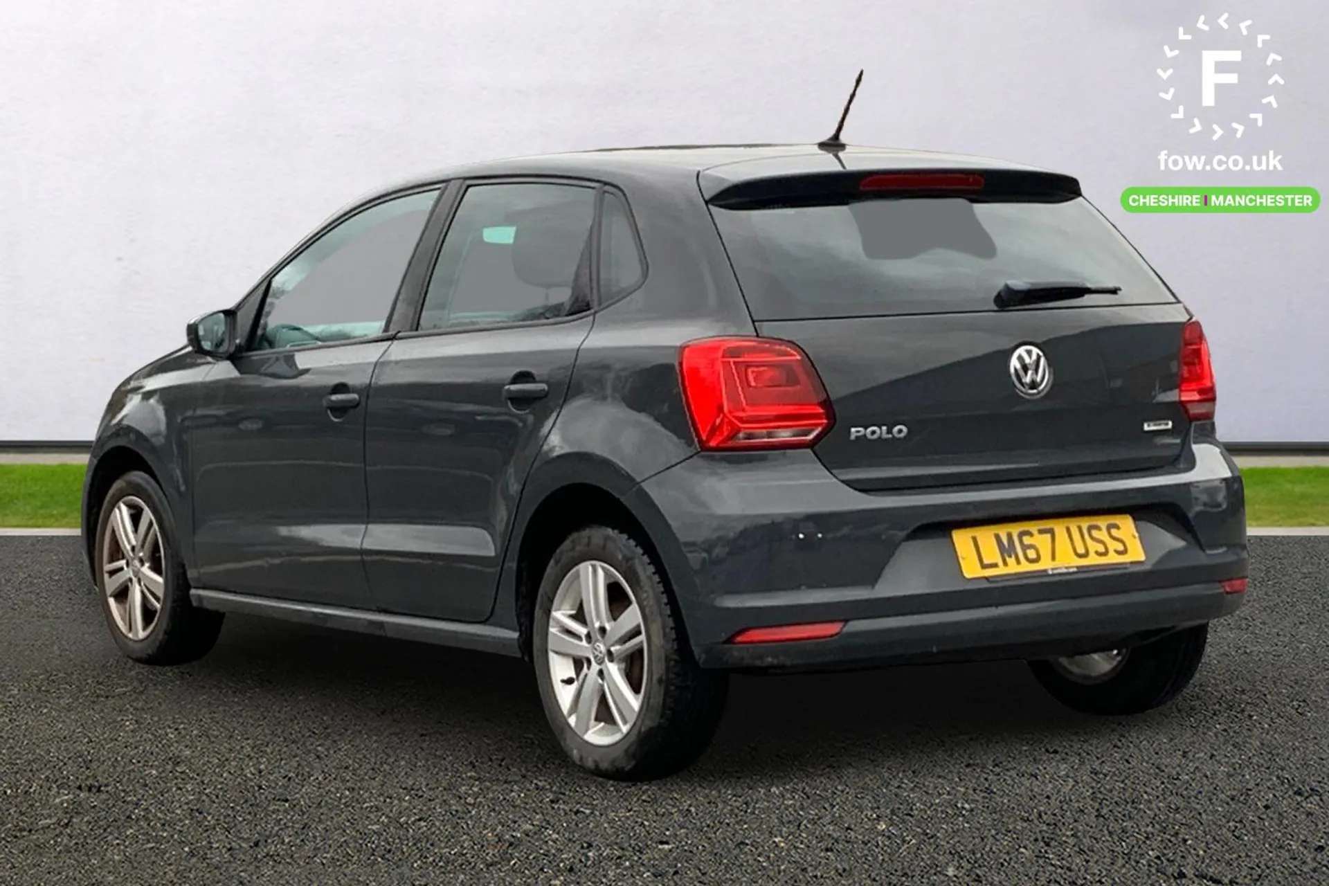 2017 VOLKSWAGEN POLO 2017 VOLKSWAGEN POLO