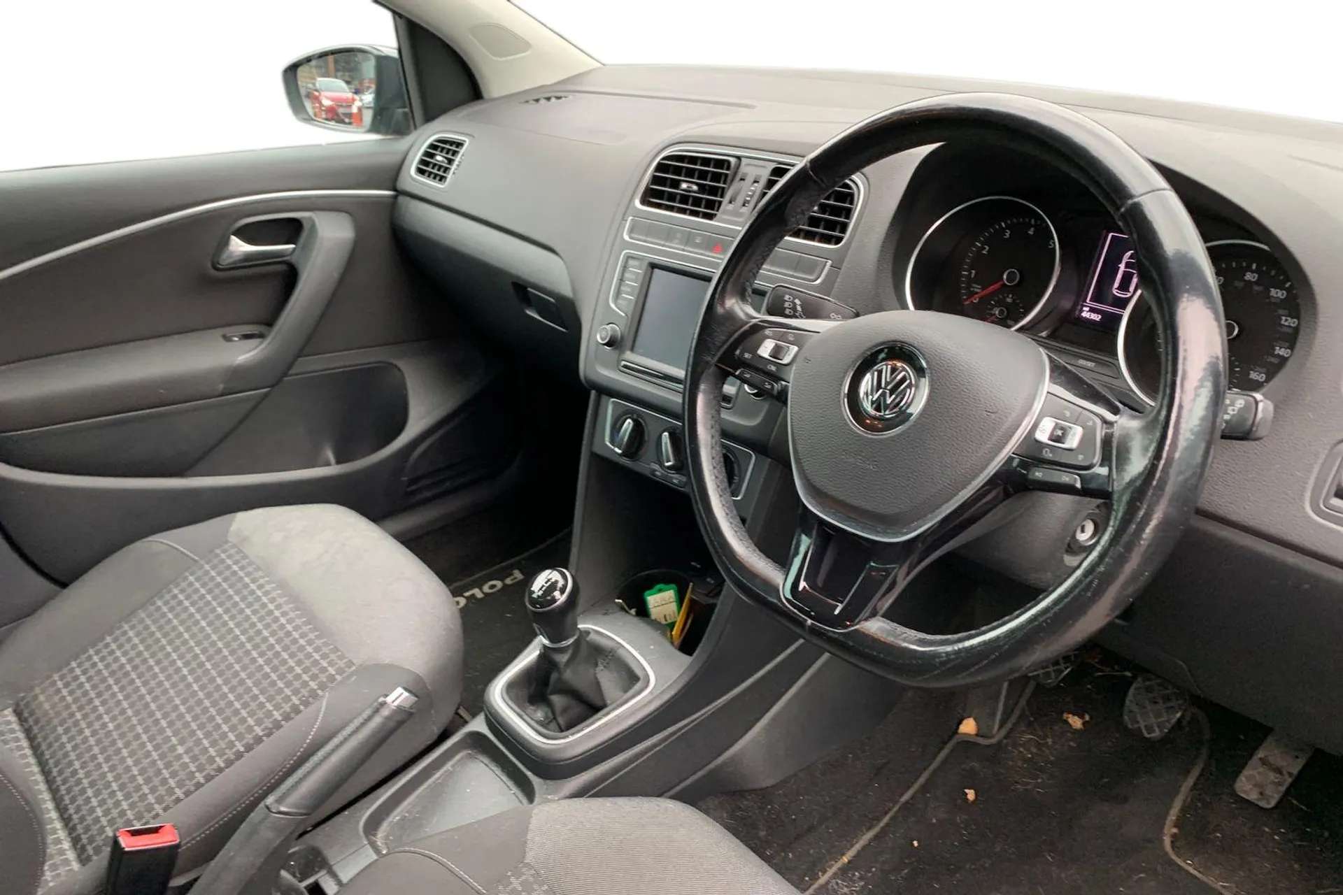 2017 VOLKSWAGEN POLO 2017 VOLKSWAGEN POLO