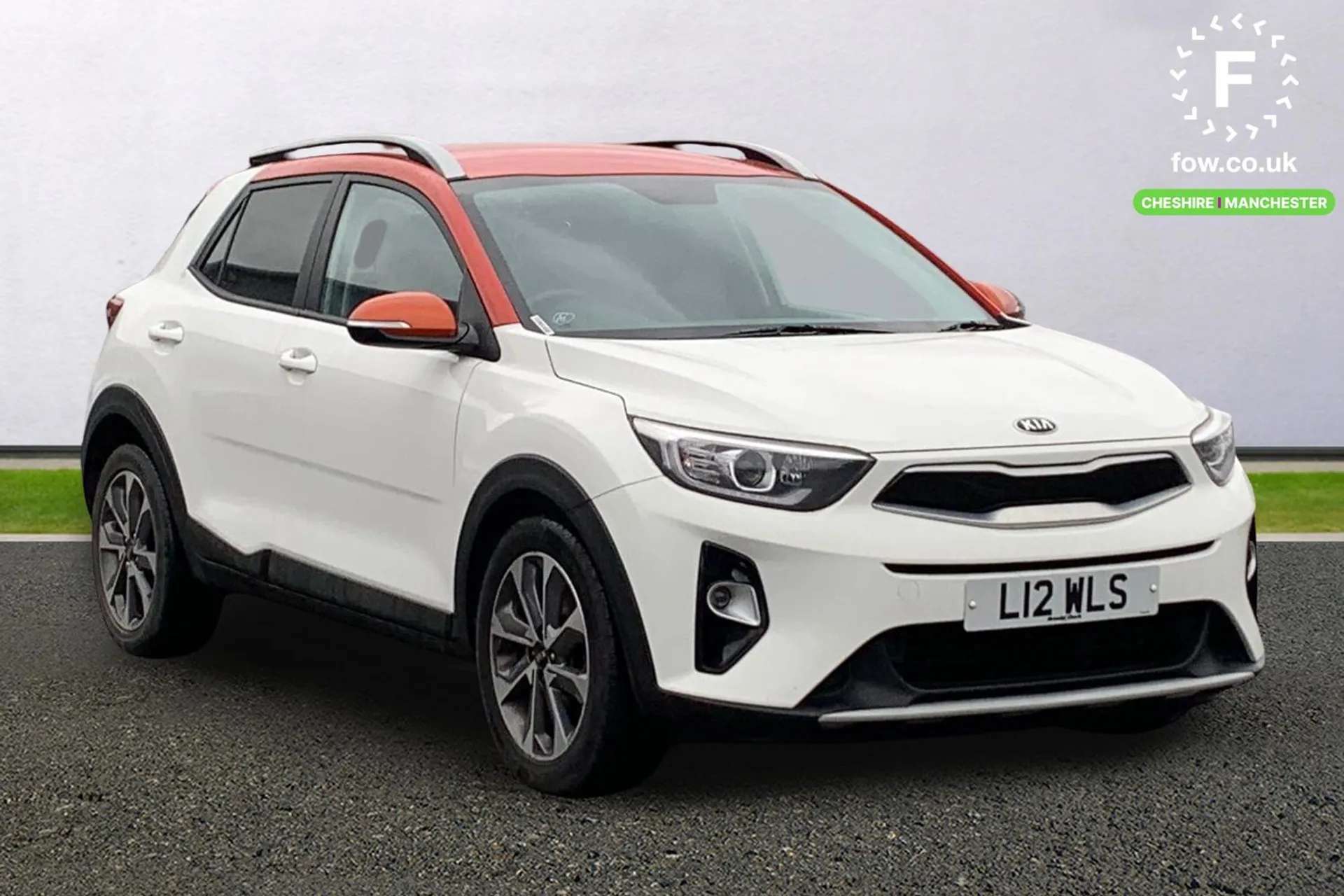 2019 KIA STONIC 2019 KIA STONIC