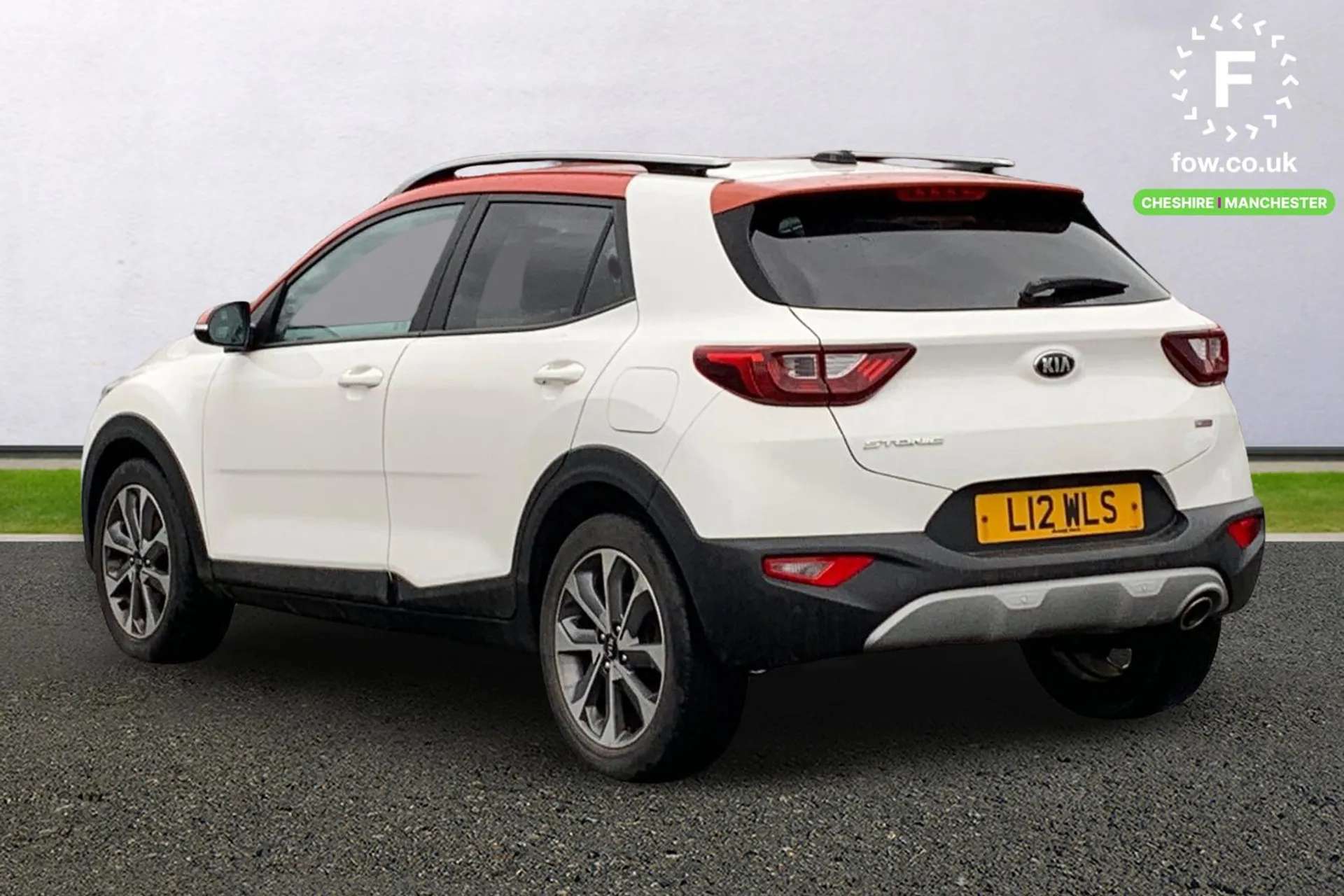 2019 KIA STONIC 2019 KIA STONIC