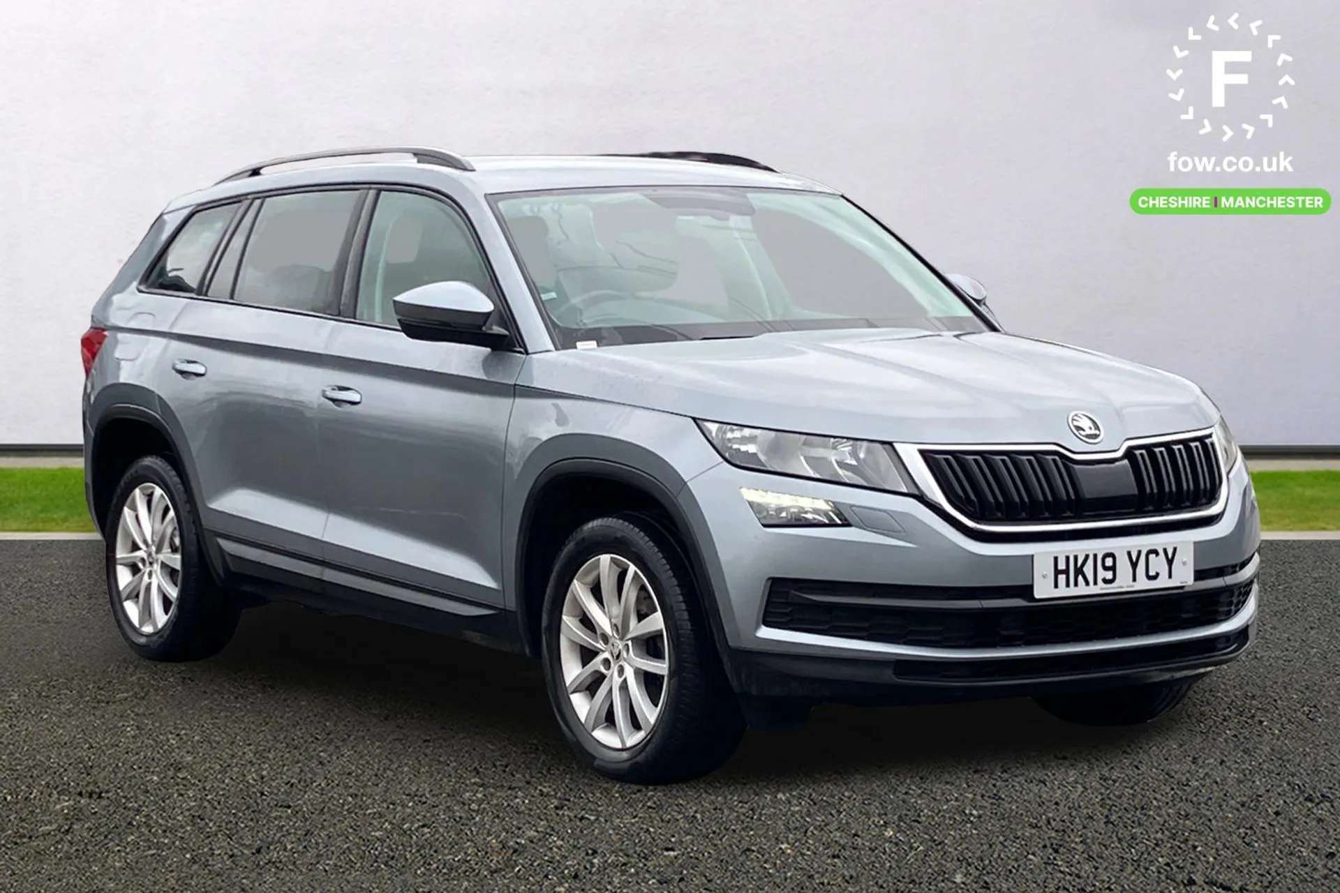 2019 SKODA KODIAQ 2019 SKODA KODIAQ