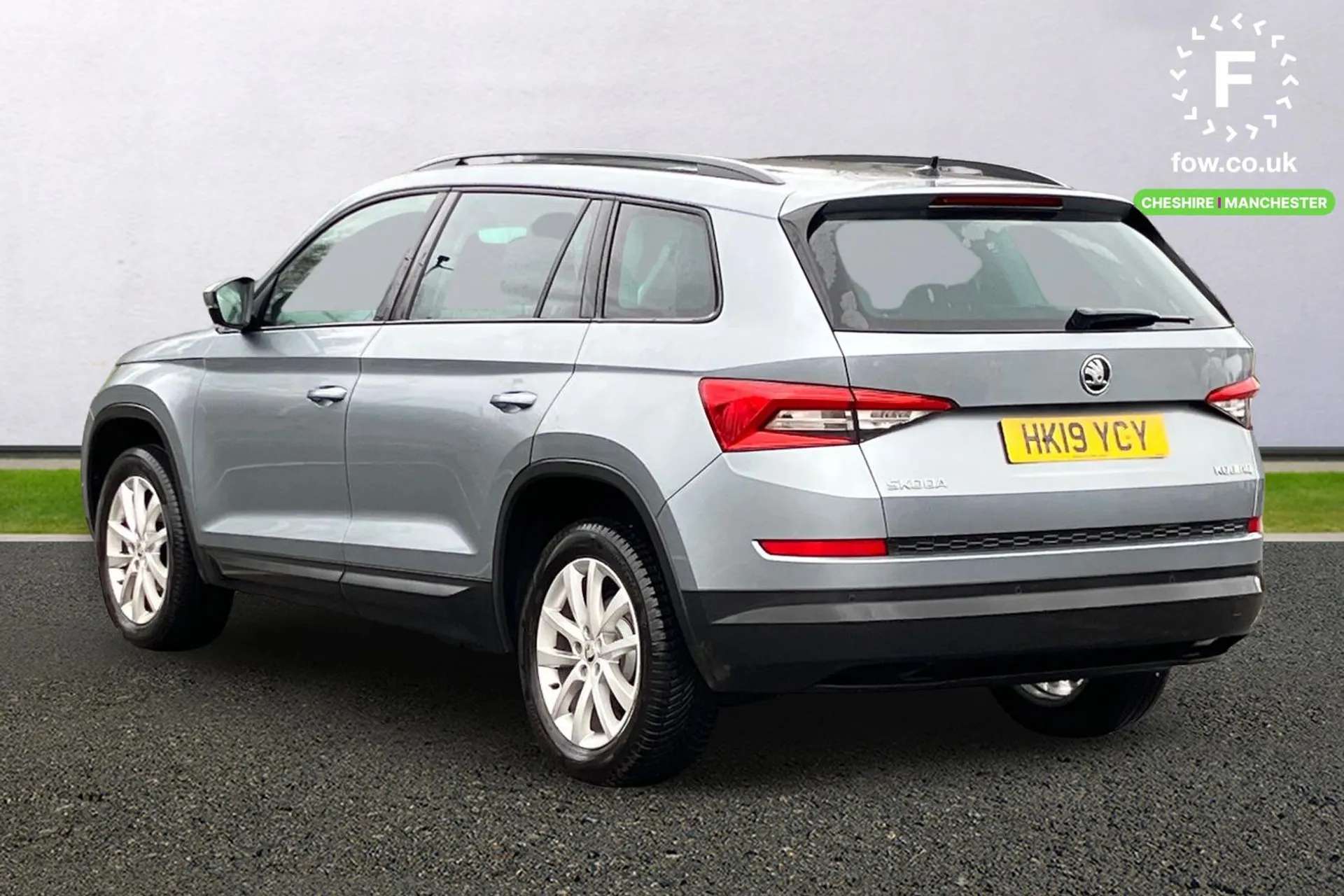 2019 SKODA KODIAQ 2019 SKODA KODIAQ