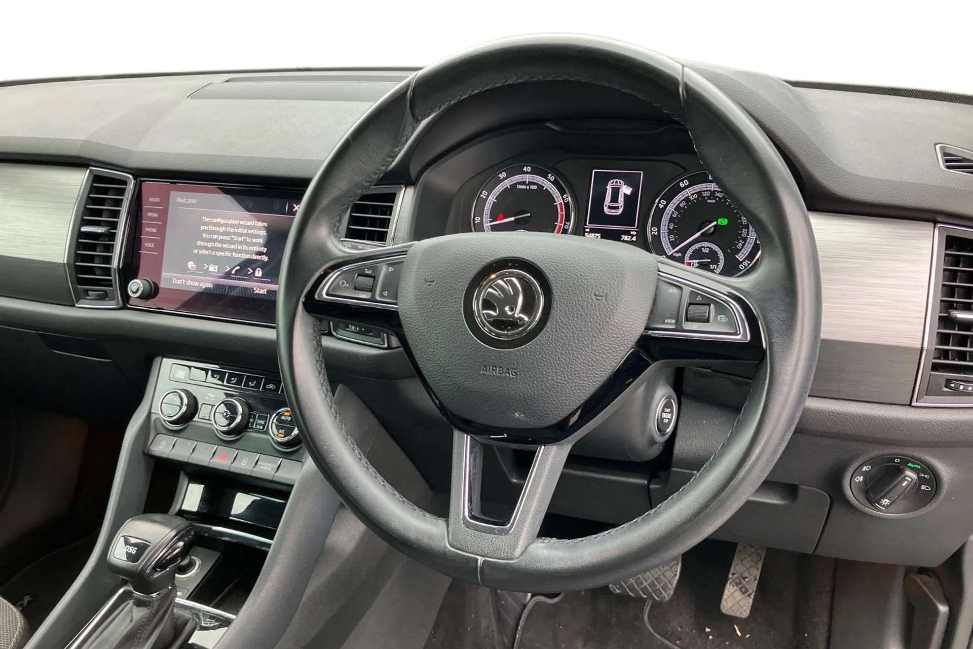 2019 SKODA KODIAQ 2019 SKODA KODIAQ