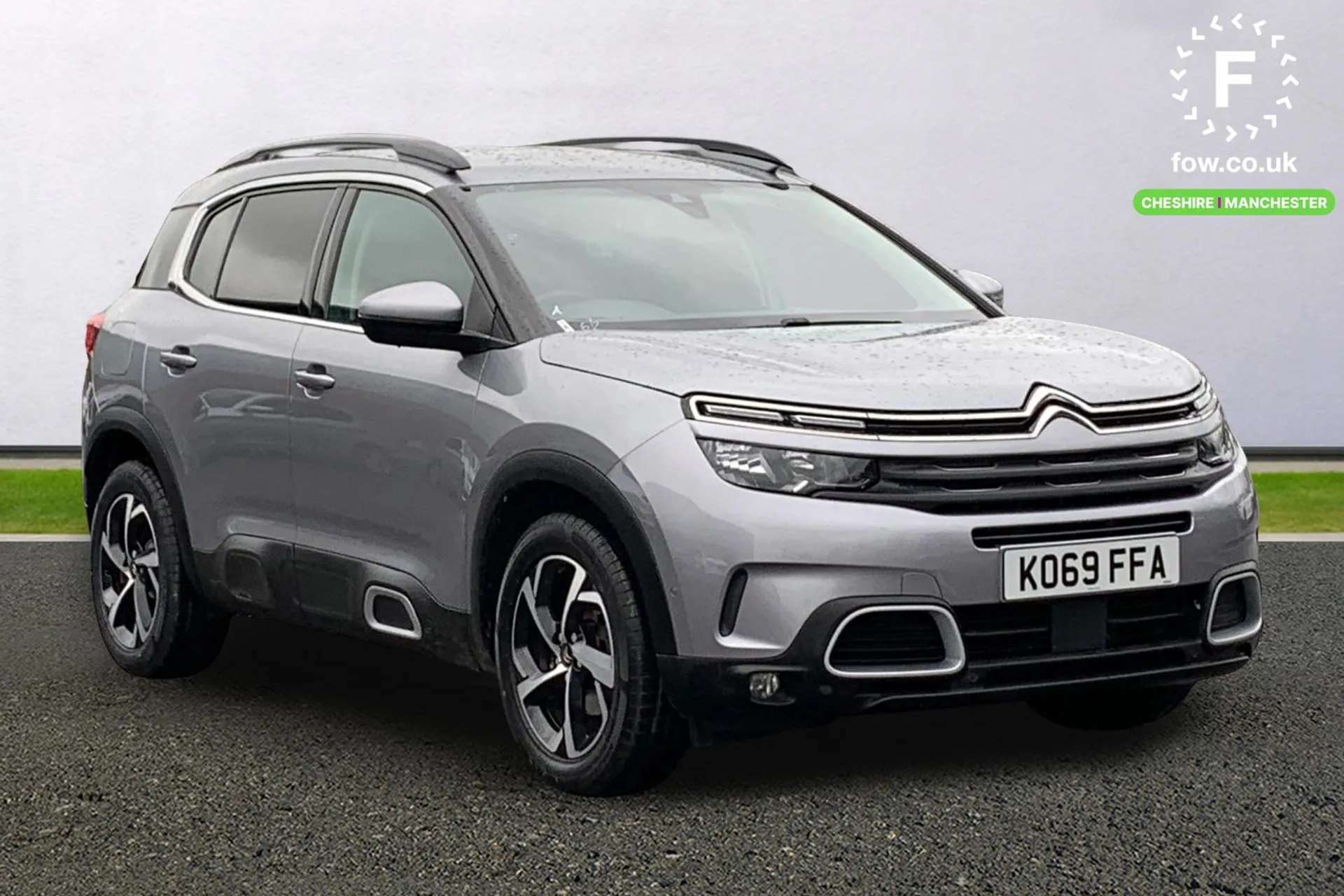 Check out this Citroen C5 Aircross 2020 Diesel Automatic